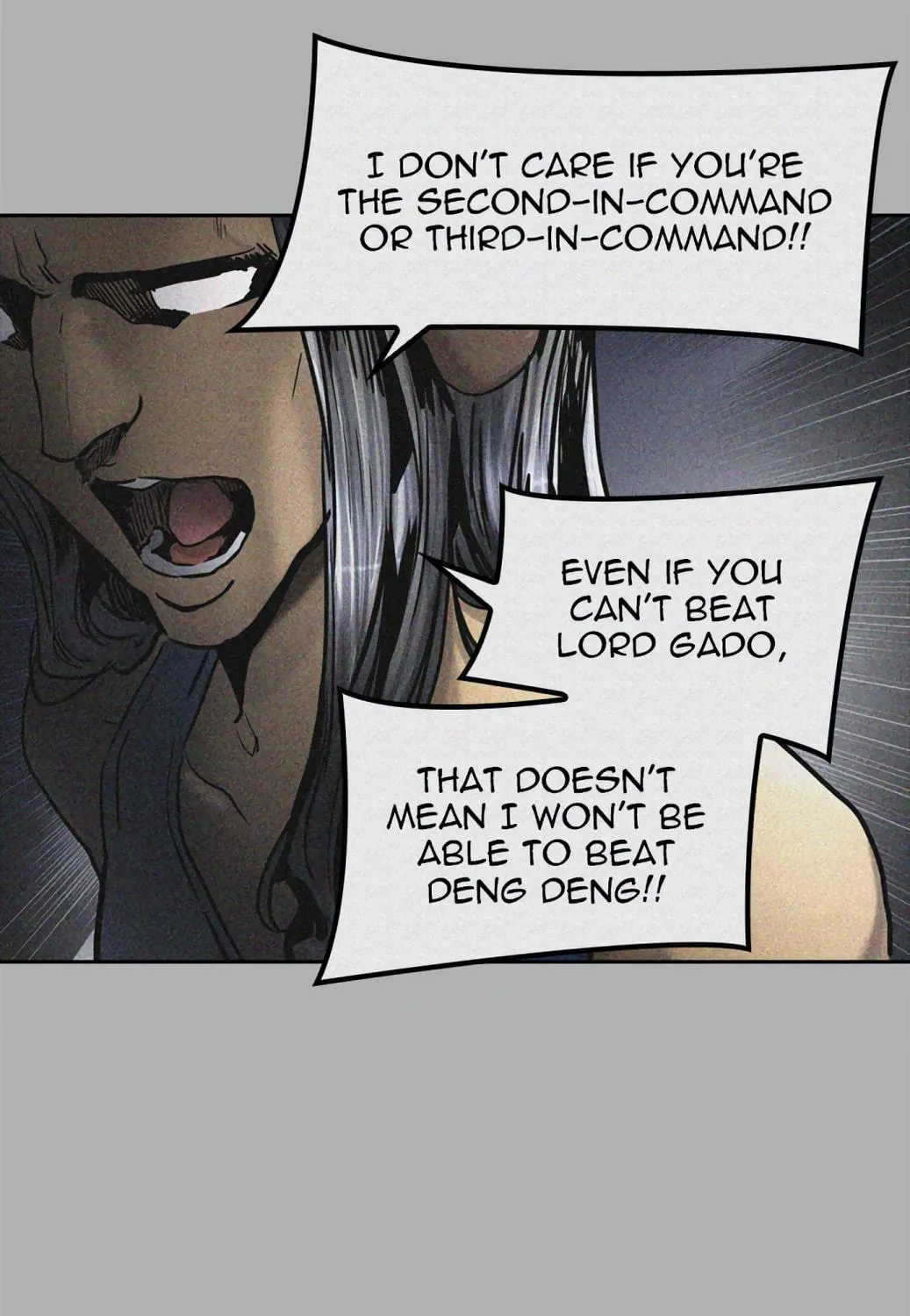 Tower of God Chapter 427 page 168 - 