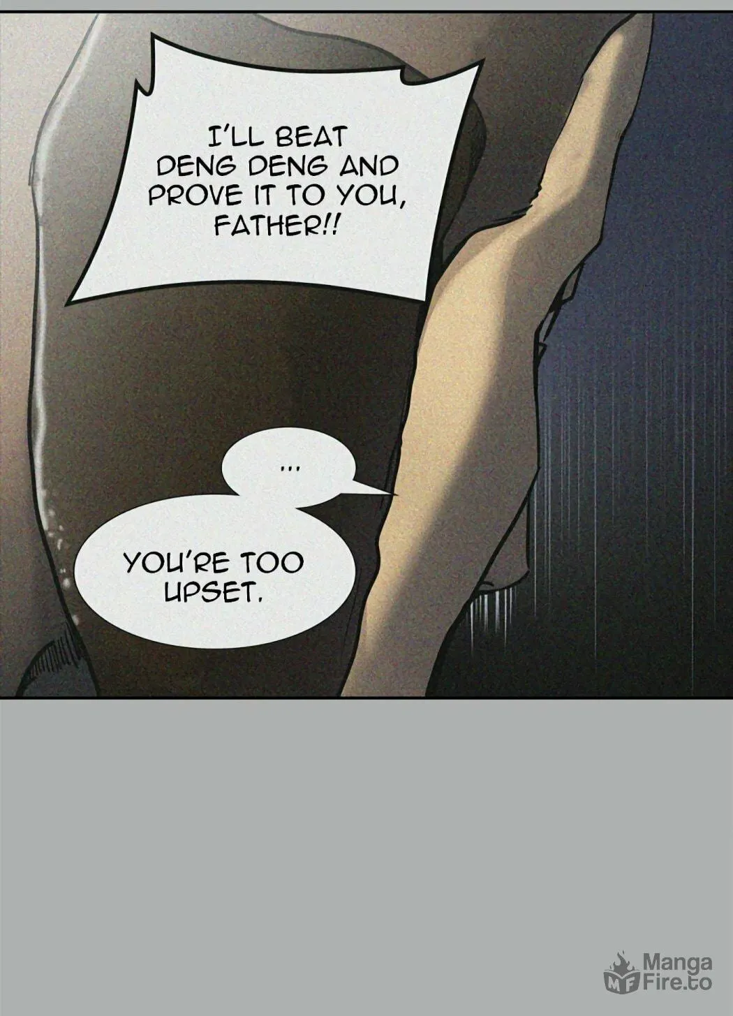 Tower of God Chapter 427 page 170 - 