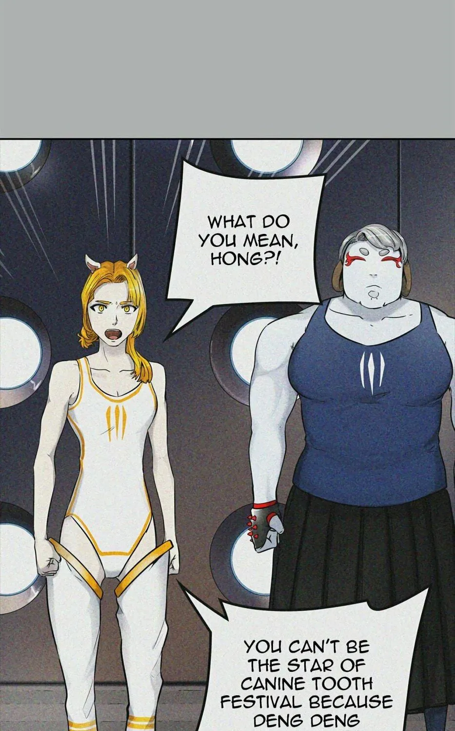 Tower of God Chapter 427 page 174 - 