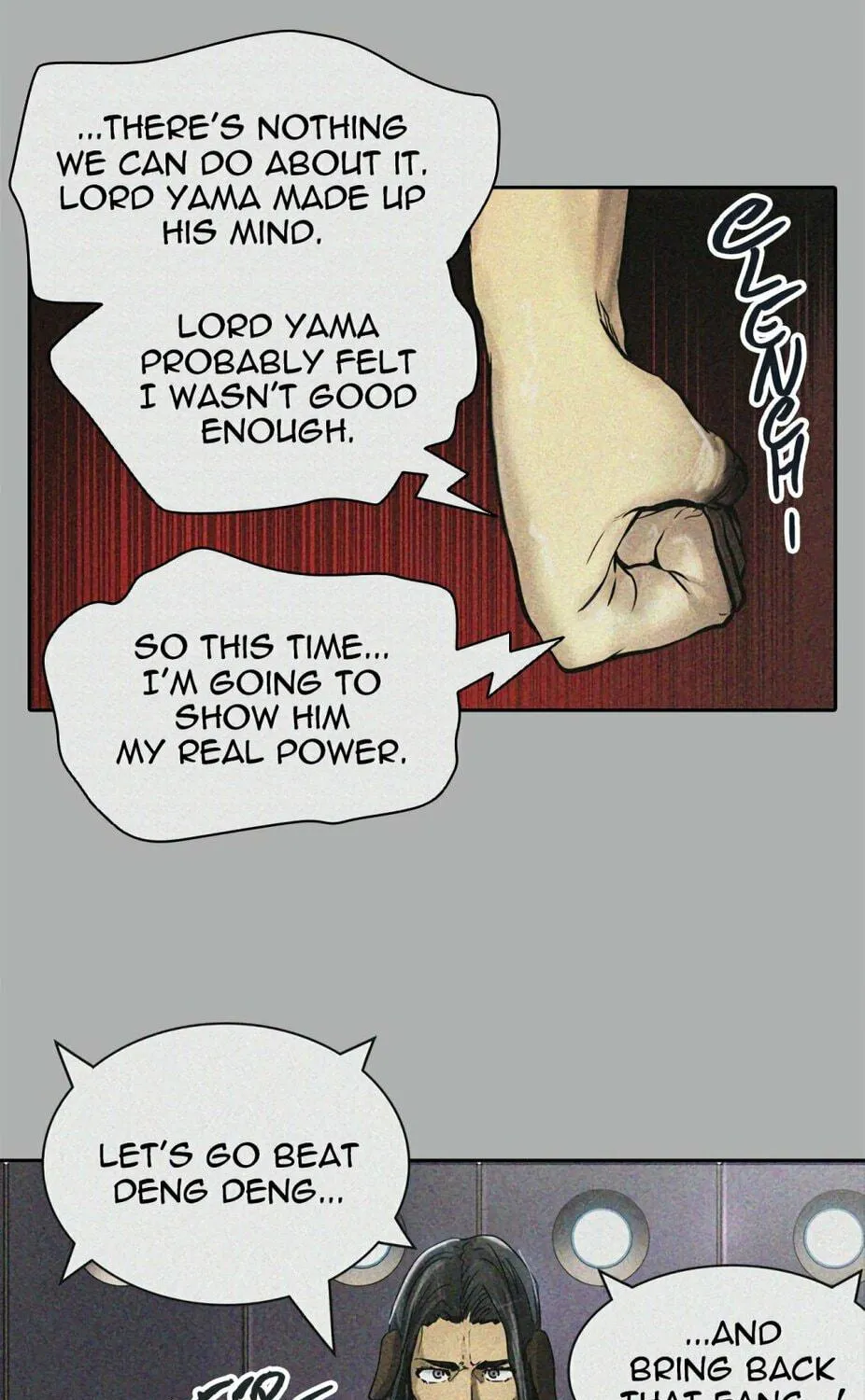 Tower of God Chapter 427 page 179 - 