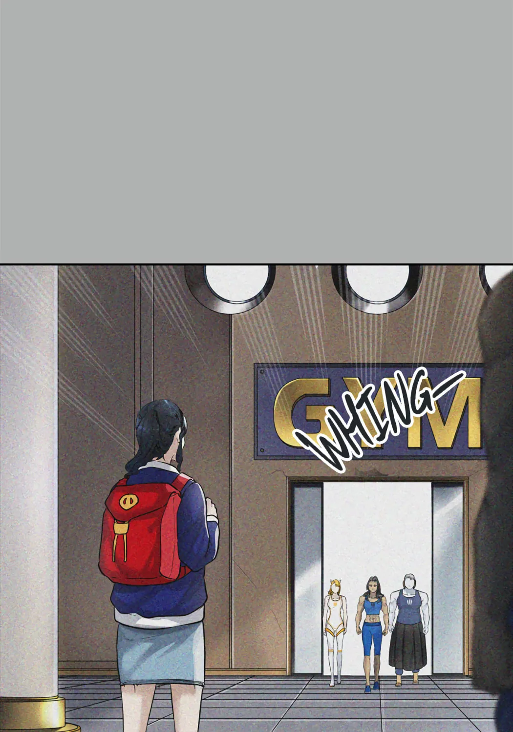 Tower of God Chapter 427 page 183 - 