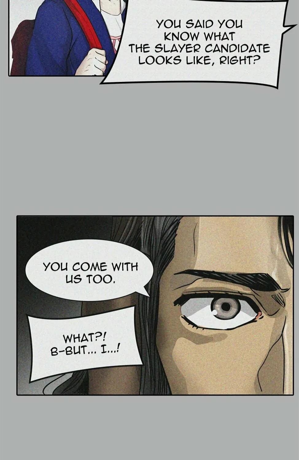 Tower of God Chapter 427 page 187 - 