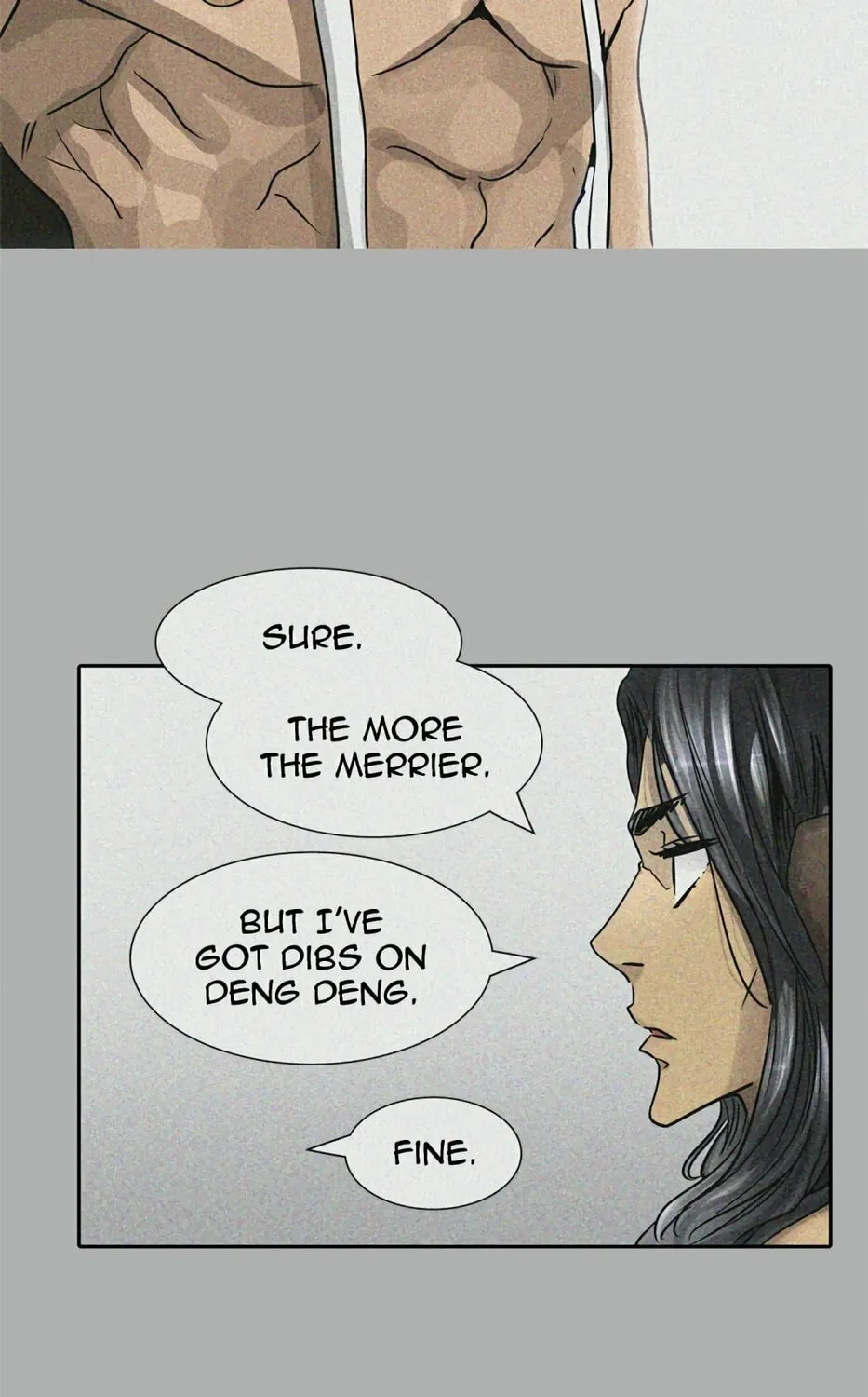Tower of God Chapter 427 page 193 - 