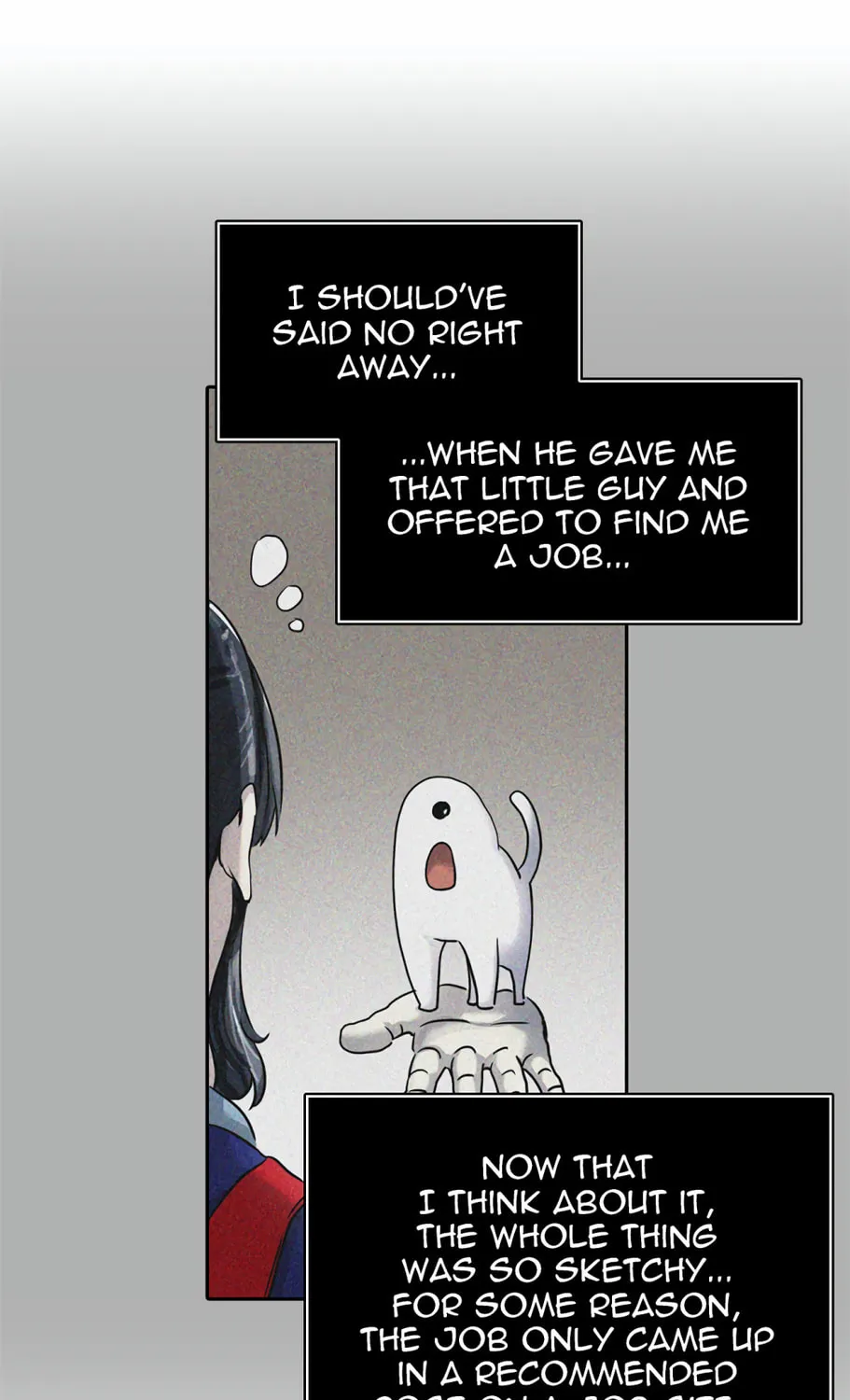 Tower of God Chapter 427 page 201 - 