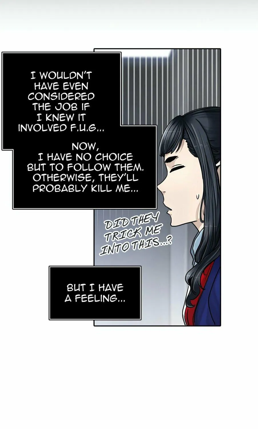 Tower of God Chapter 427 page 203 - 