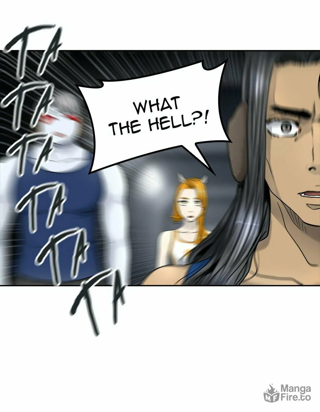 Tower of God Chapter 427 page 208 - 