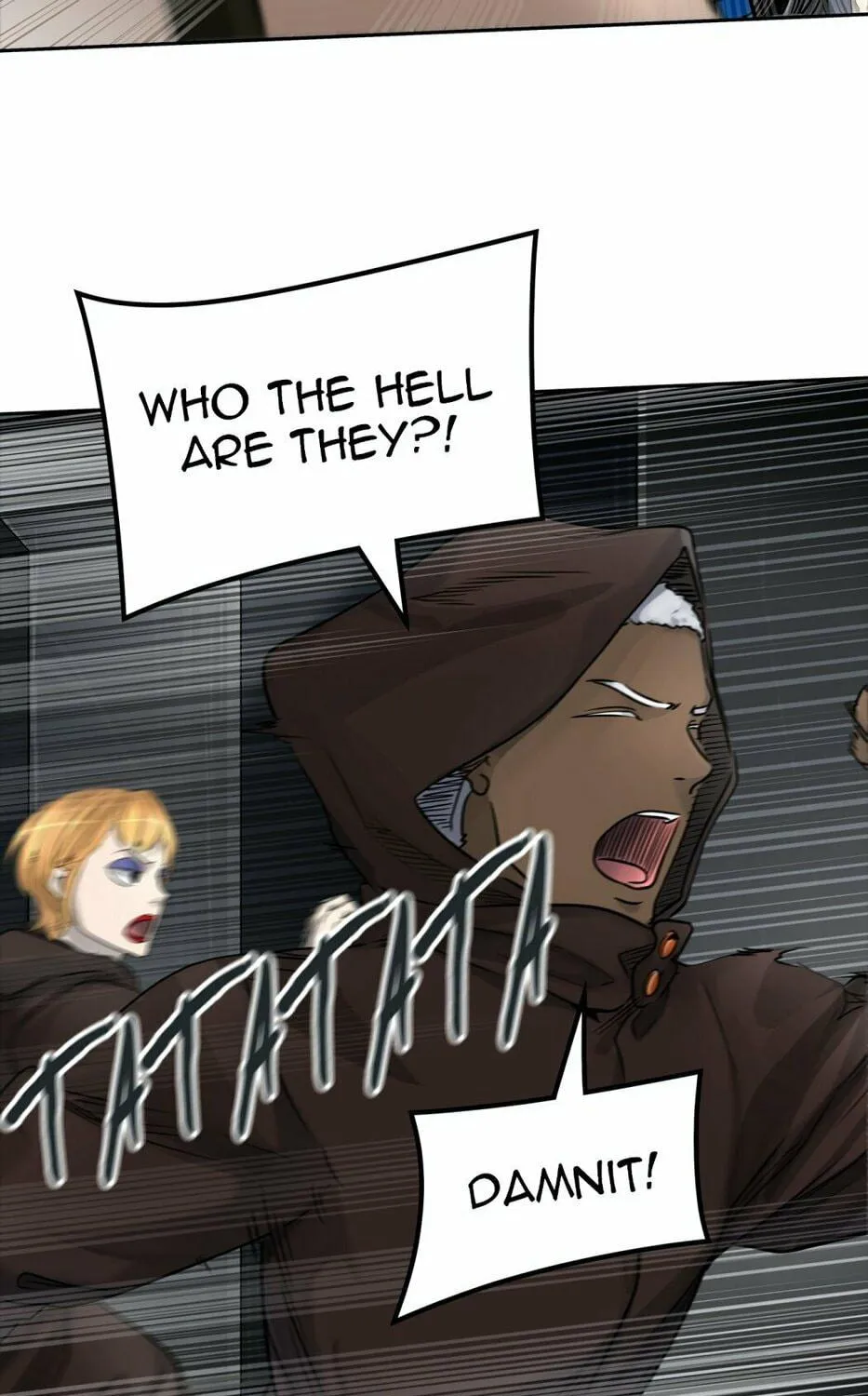 Tower of God Chapter 427 page 213 - 