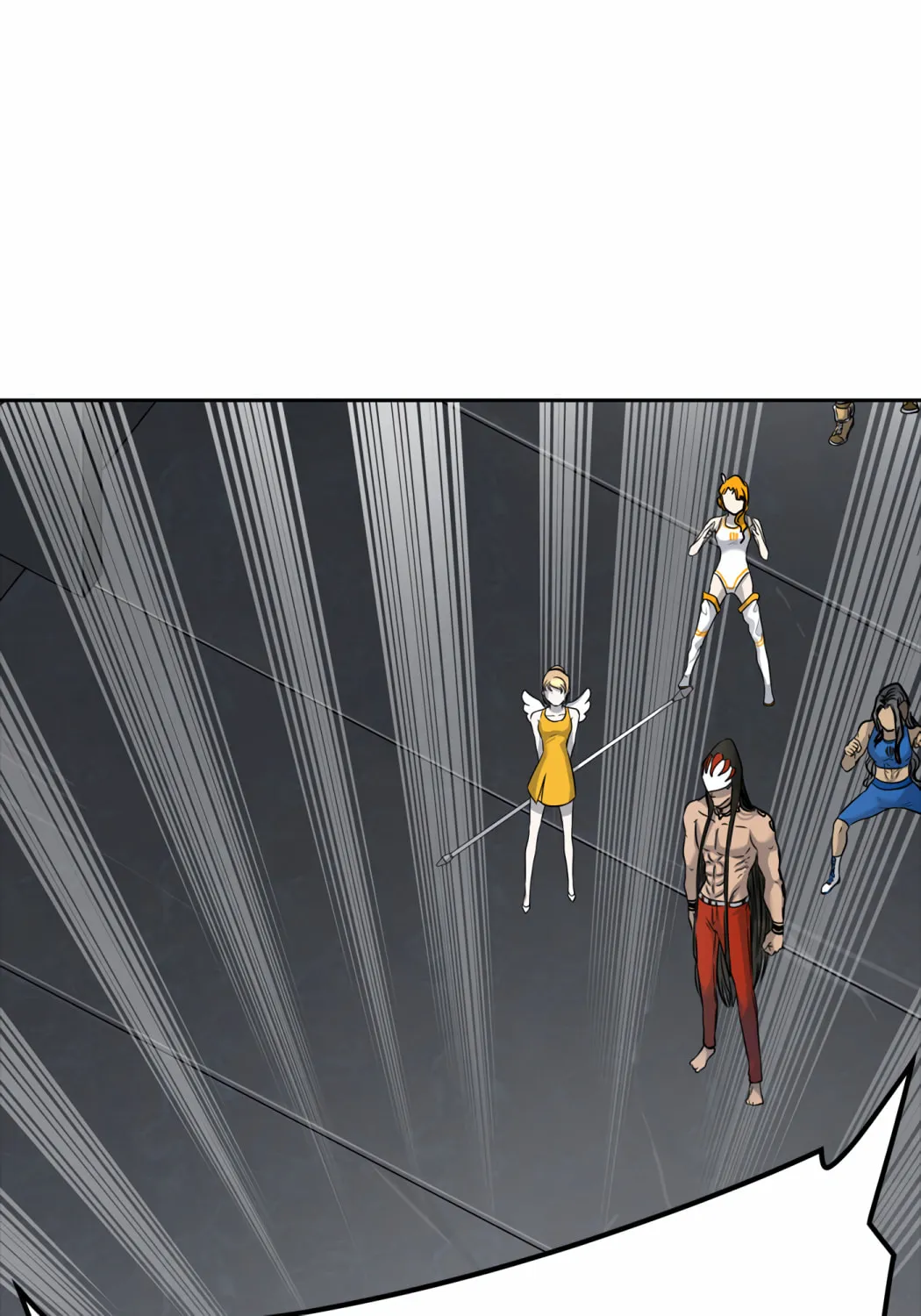 Tower of God Chapter 427 page 215 - 