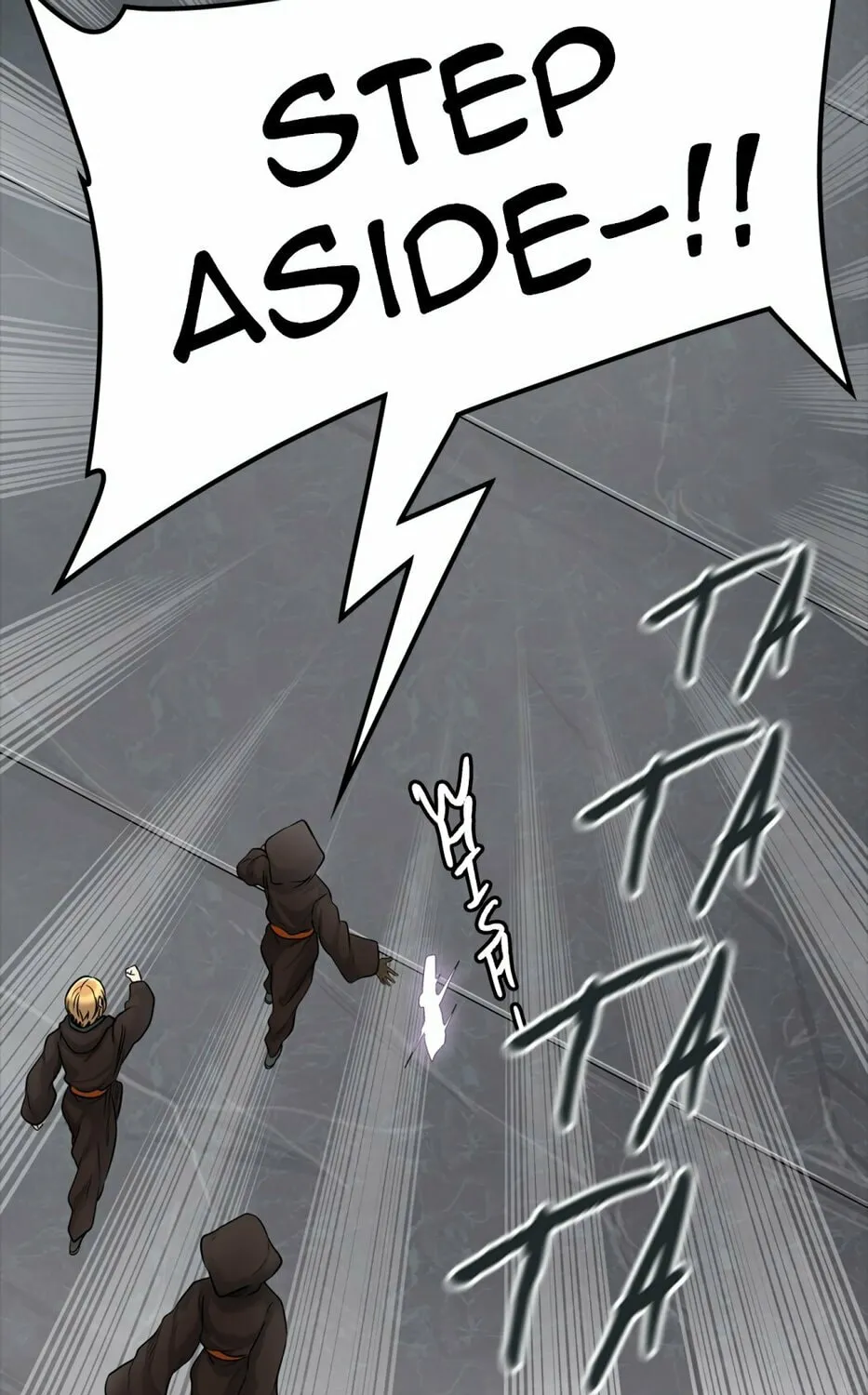 Tower of God Chapter 427 page 216 - 