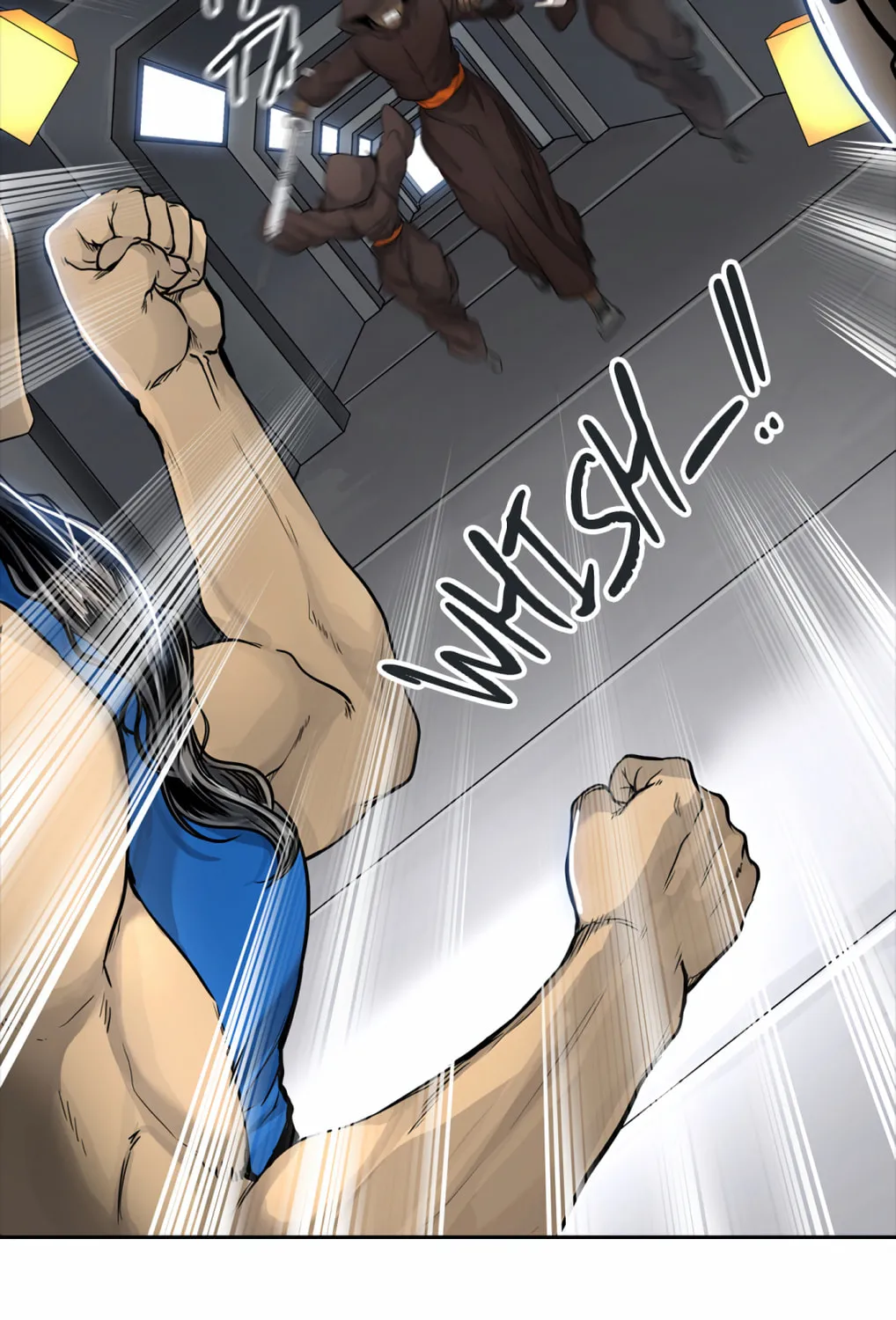 Tower of God Chapter 427 page 220 - 