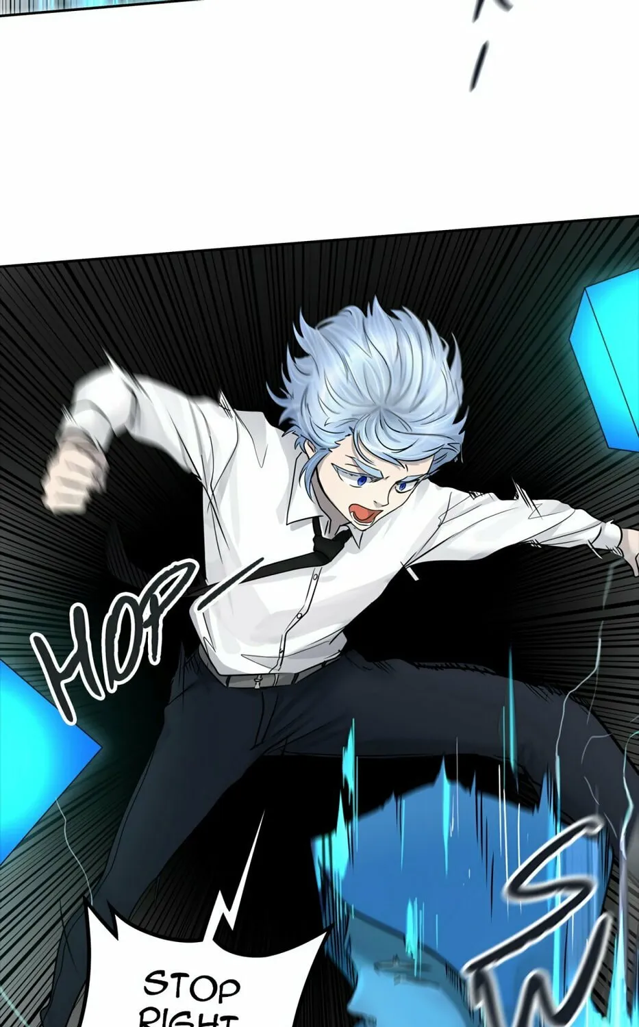 Tower of God Chapter 427 page 228 - 