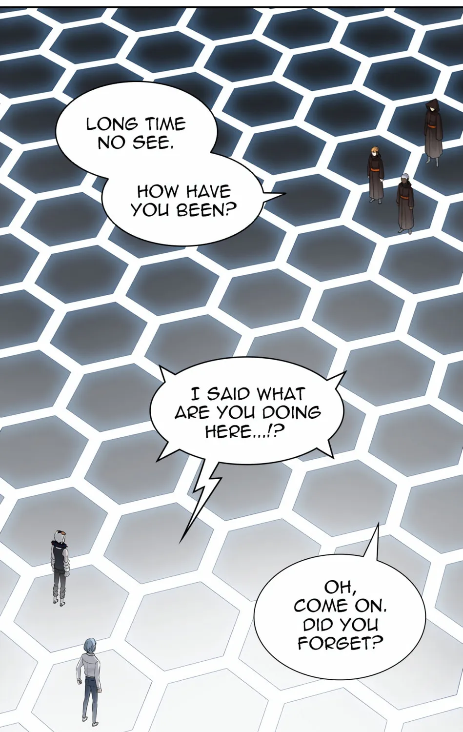 Tower of God Chapter 427 page 24 - 