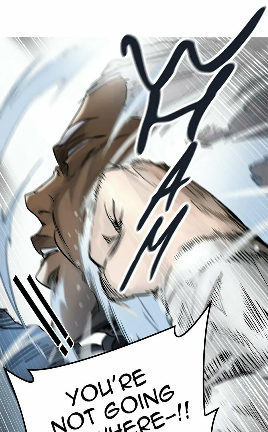 Tower of God Chapter 427 page 231 - 