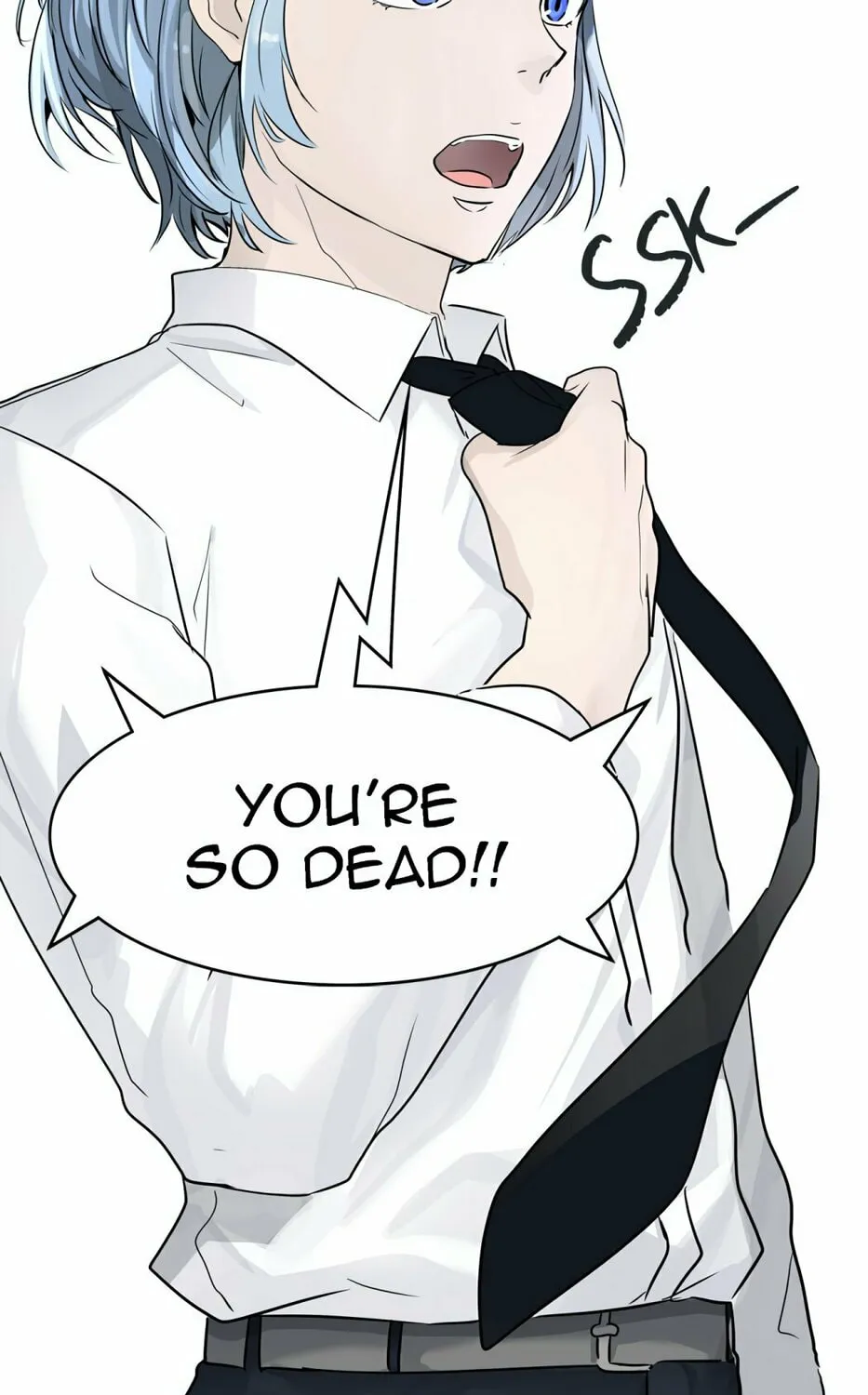 Tower of God Chapter 427 page 237 - 