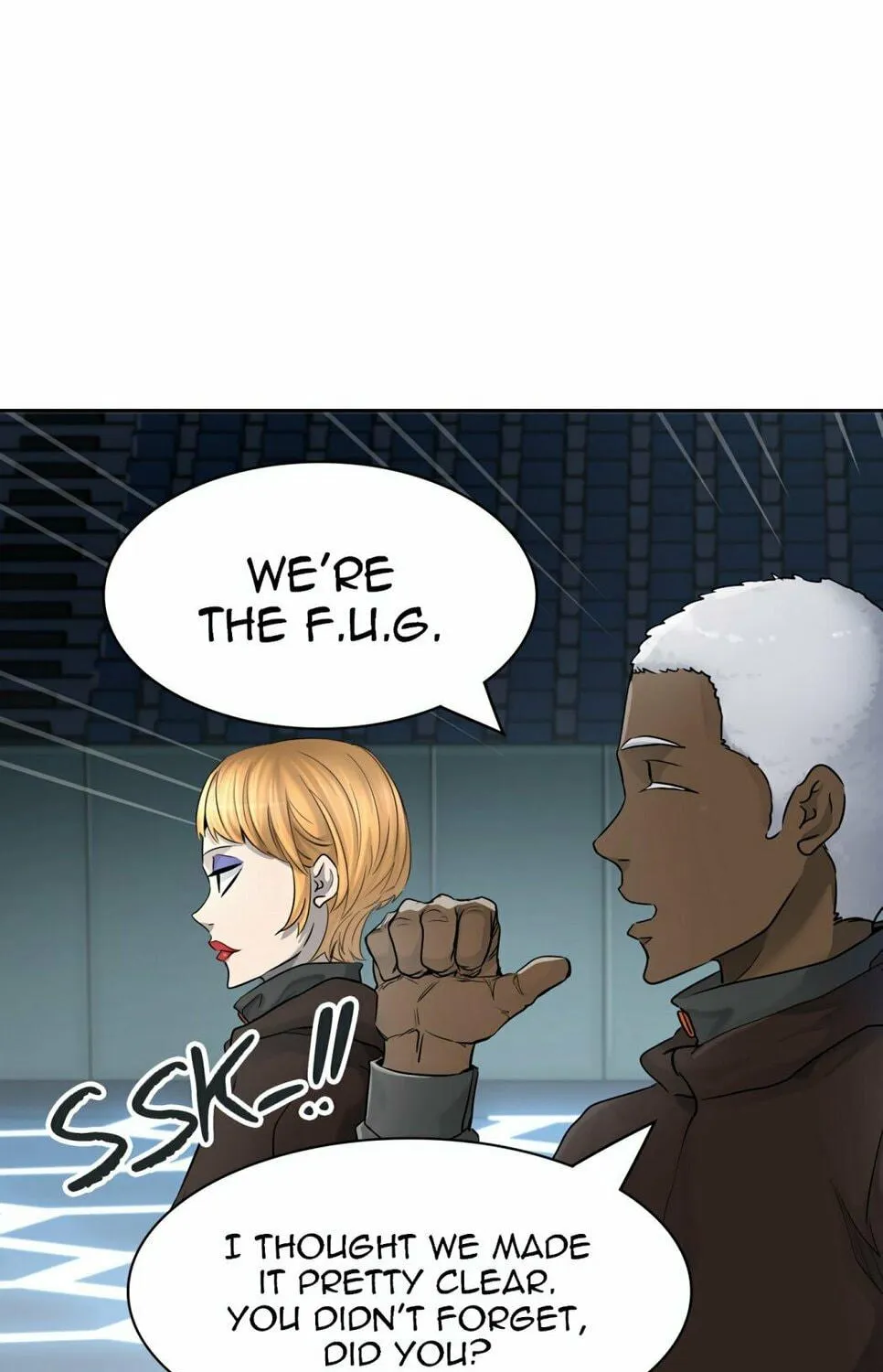 Tower of God Chapter 427 page 26 - 