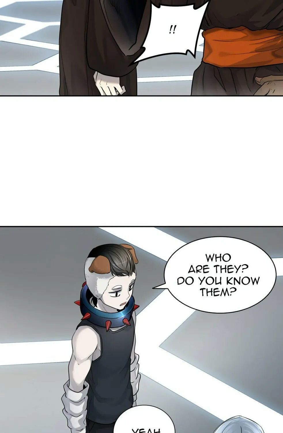 Tower of God Chapter 427 page 28 - 
