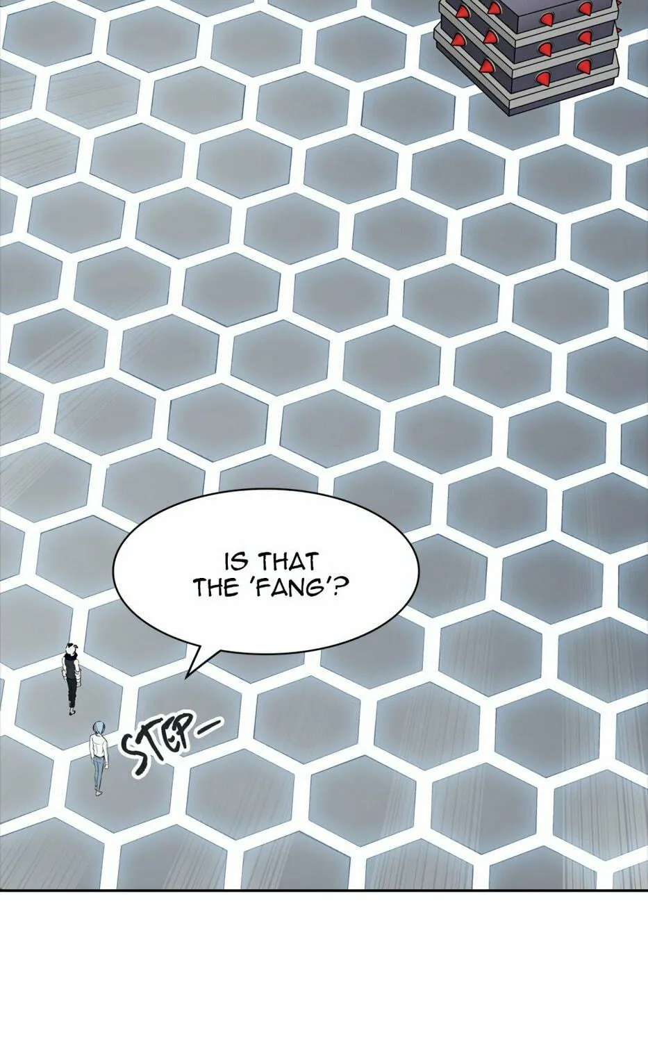 Tower of God Chapter 427 page 4 - 