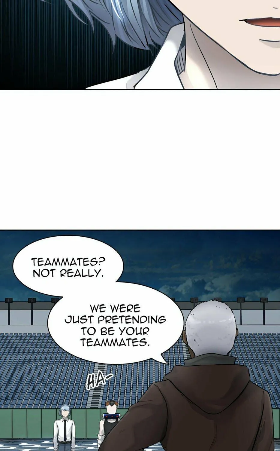 Tower of God Chapter 427 page 32 - 