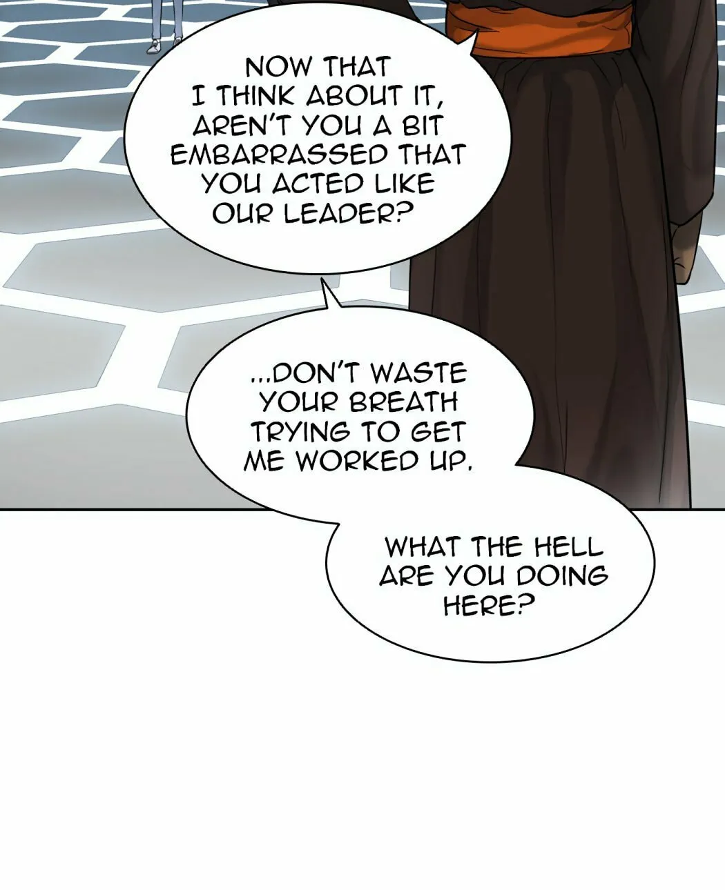 Tower of God Chapter 427 page 34 - 