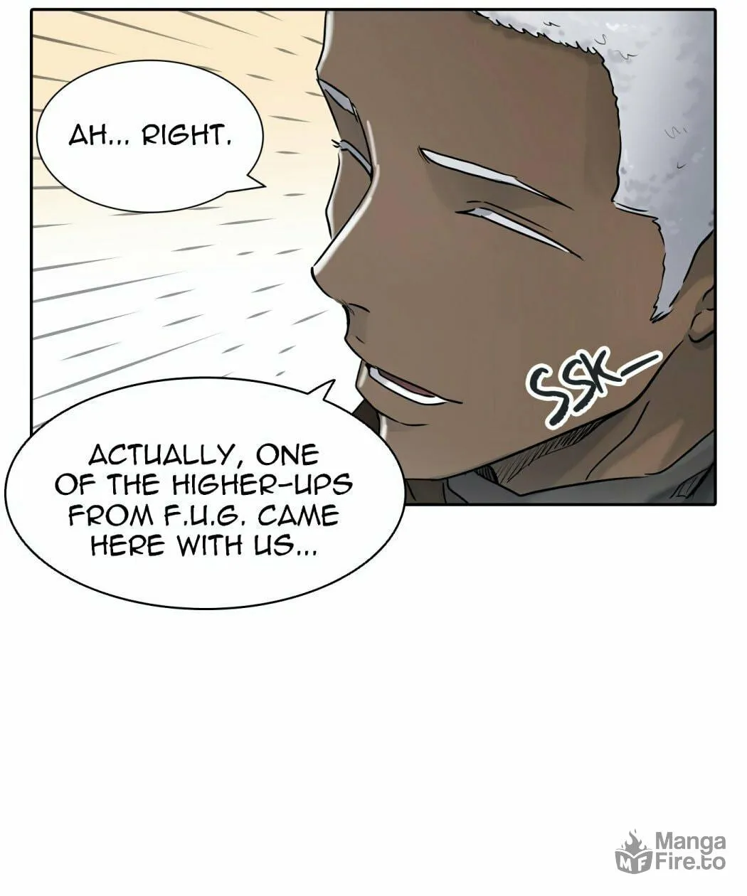 Tower of God Chapter 427 page 35 - 