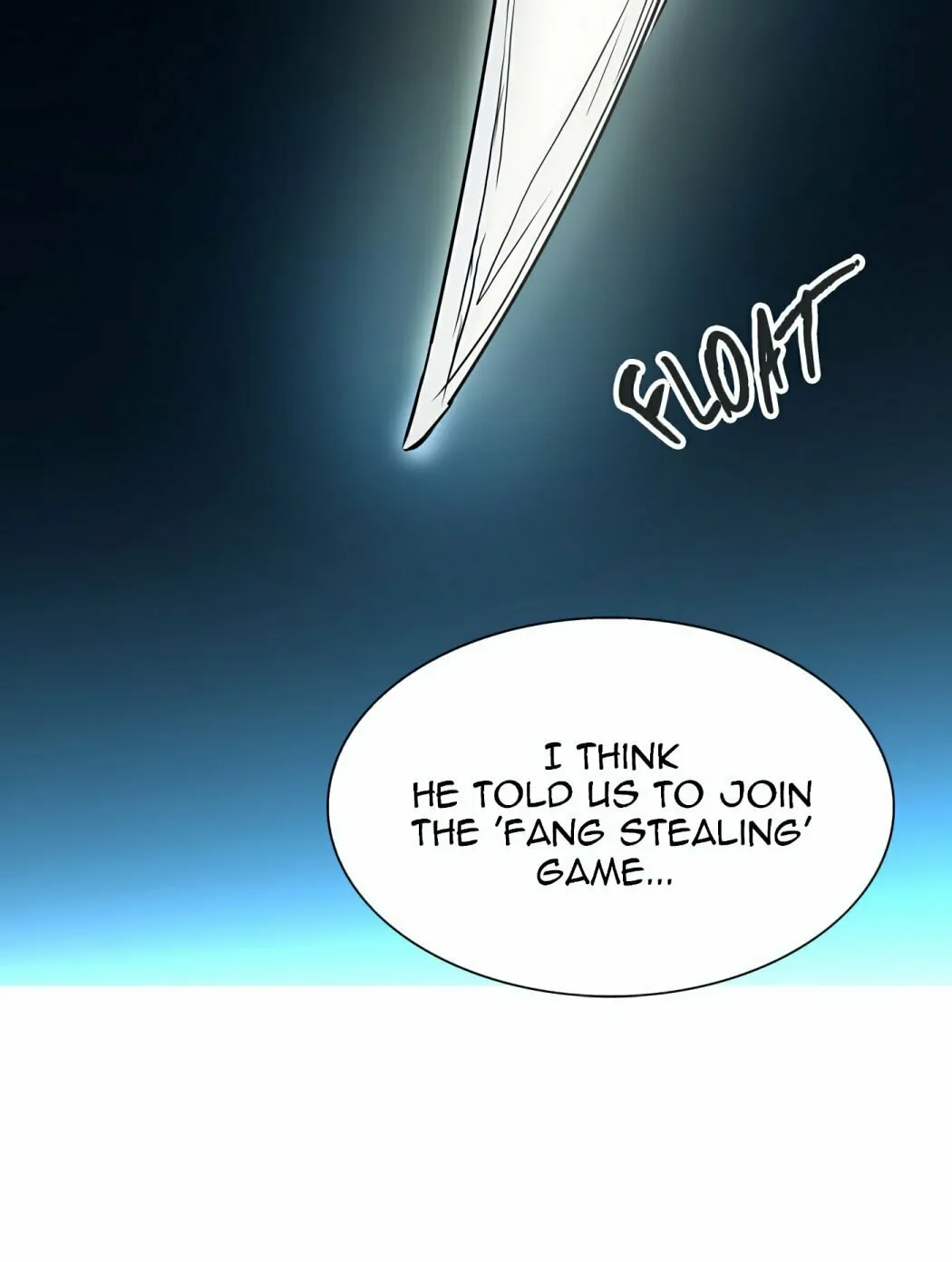 Tower of God Chapter 427 page 37 - 