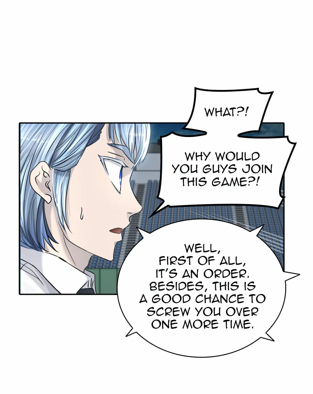 Tower of God Chapter 427 page 38 - 
