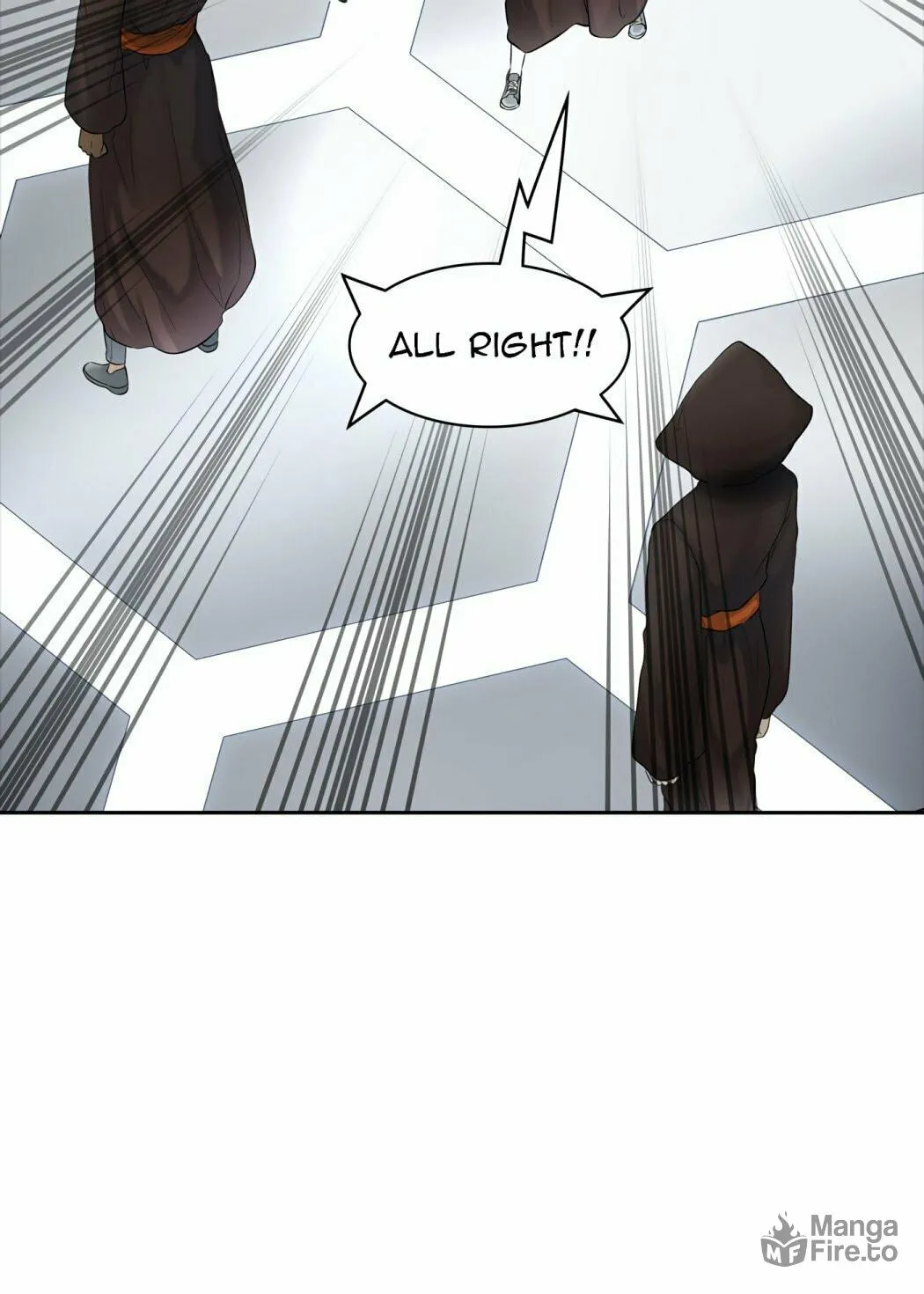 Tower of God Chapter 427 page 41 - 