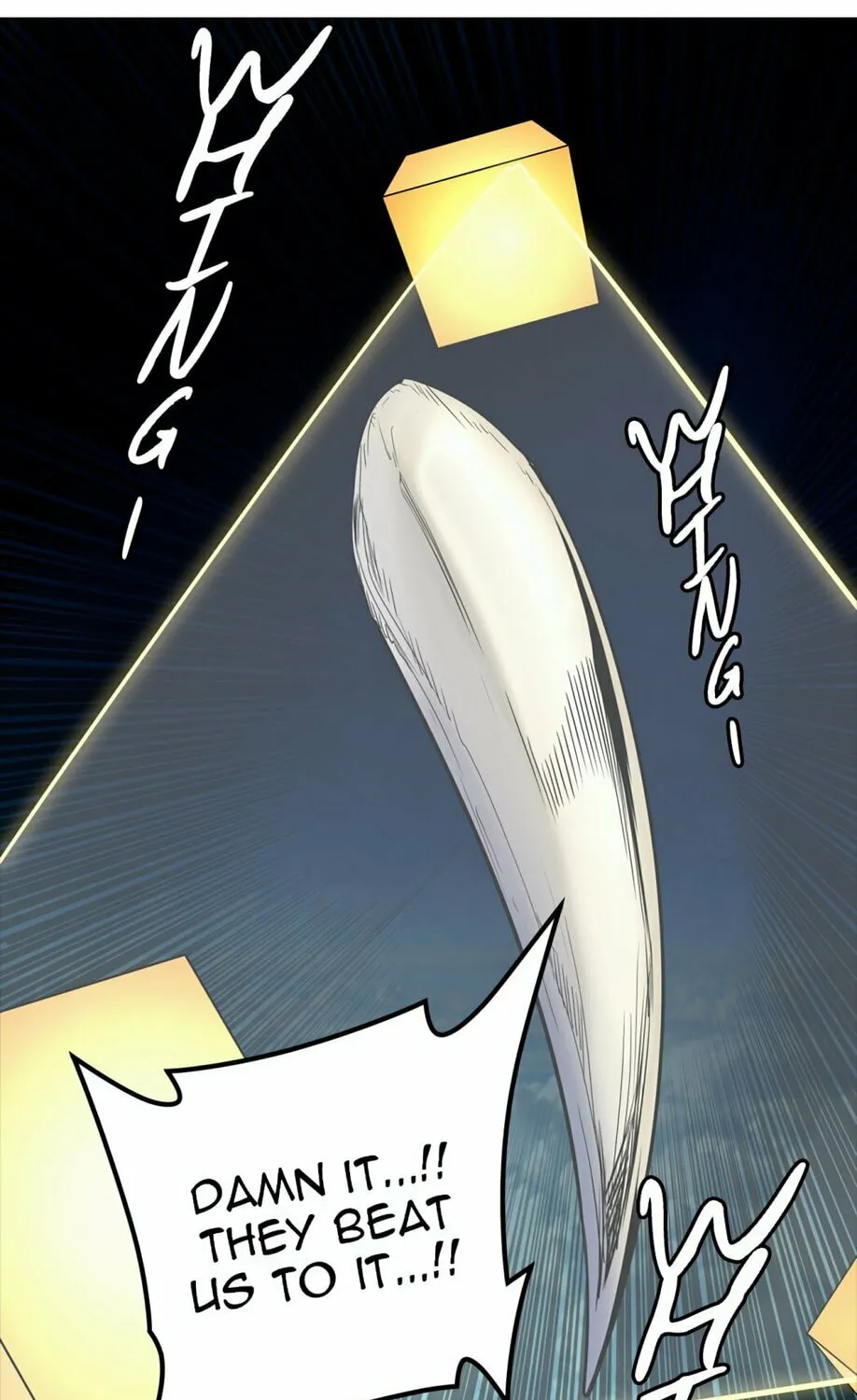 Tower of God Chapter 427 page 42 - 