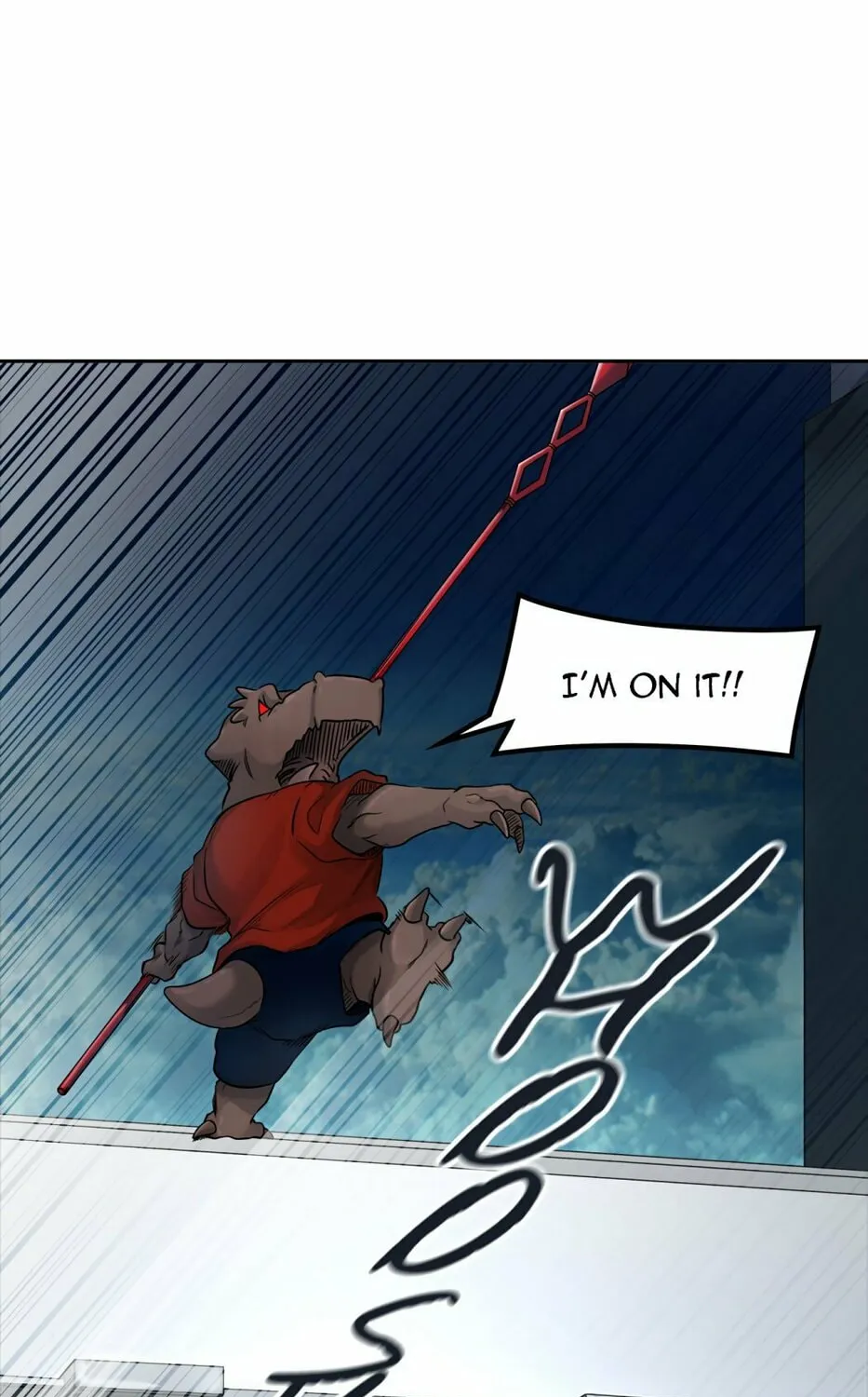 Tower of God Chapter 427 page 46 - 