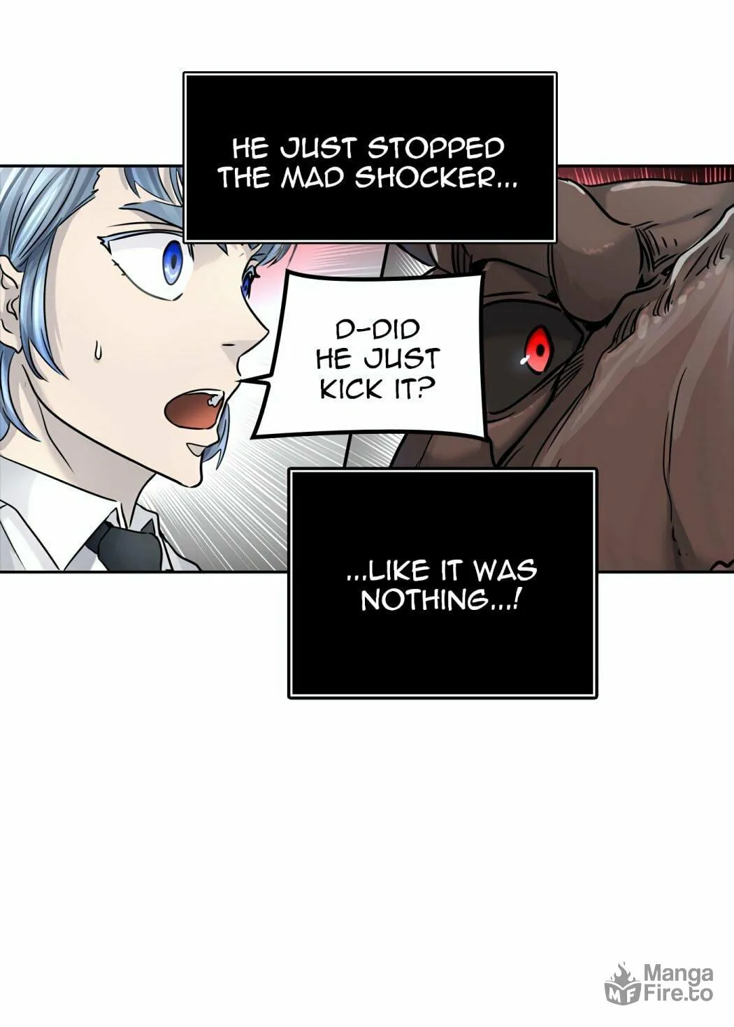 Tower of God Chapter 427 page 59 - 