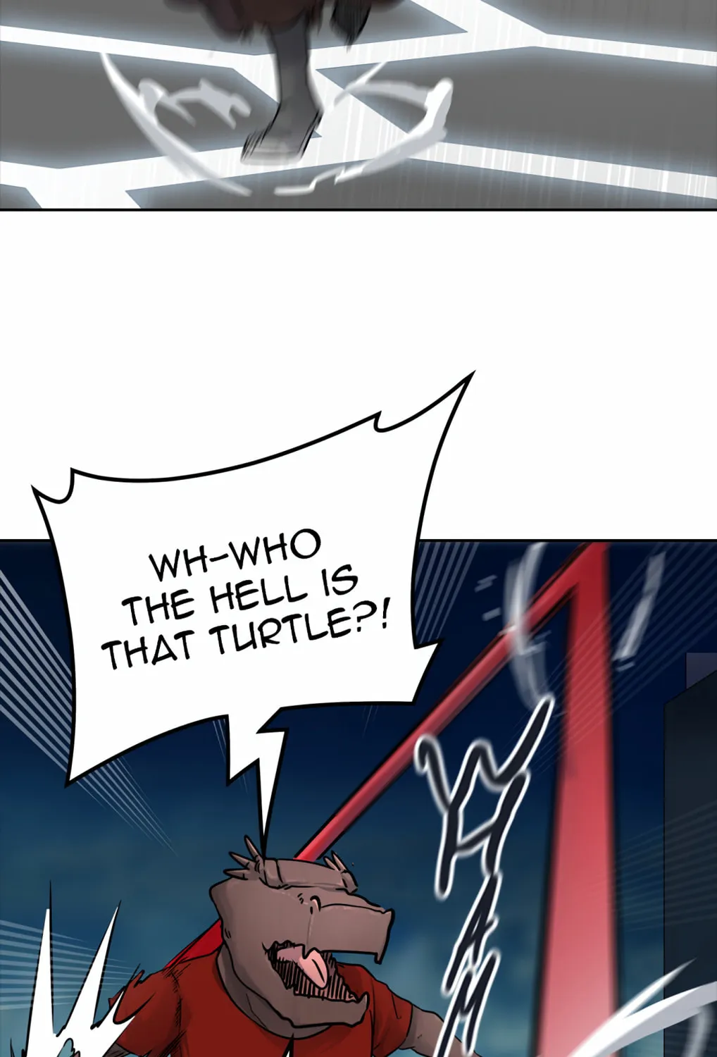 Tower of God Chapter 427 page 62 - 