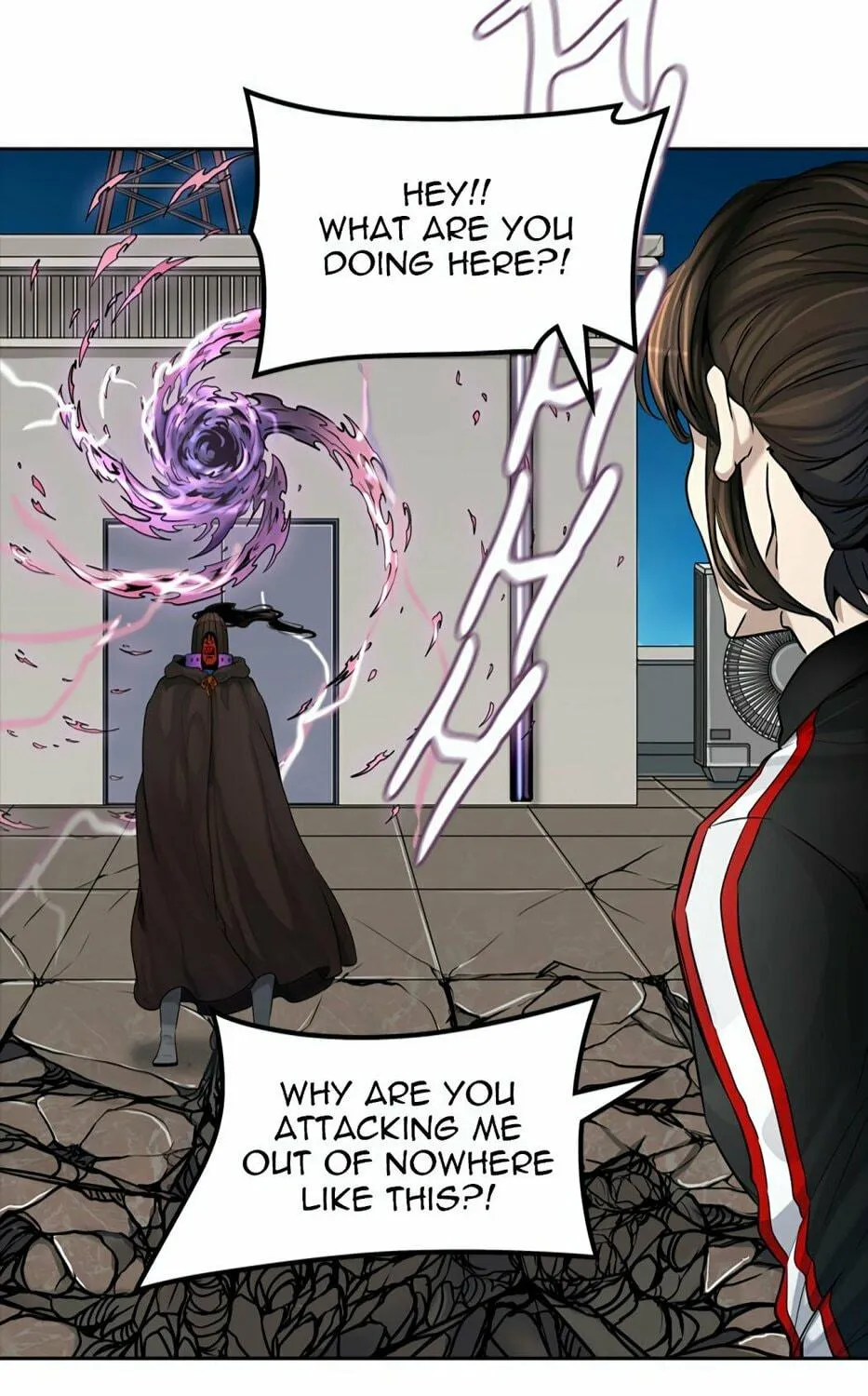 Tower of God Chapter 427 page 70 - 