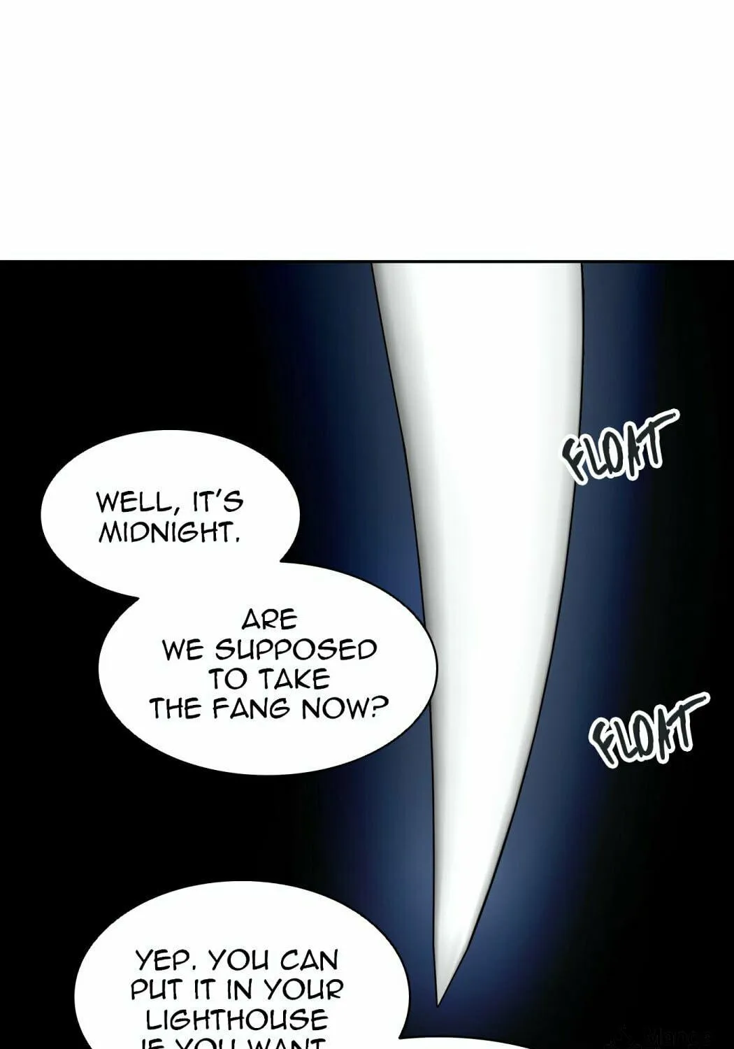 Tower of God Chapter 427 page 8 - 