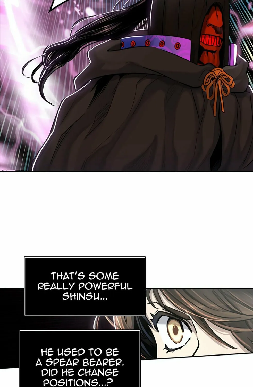 Tower of God Chapter 427 page 74 - 