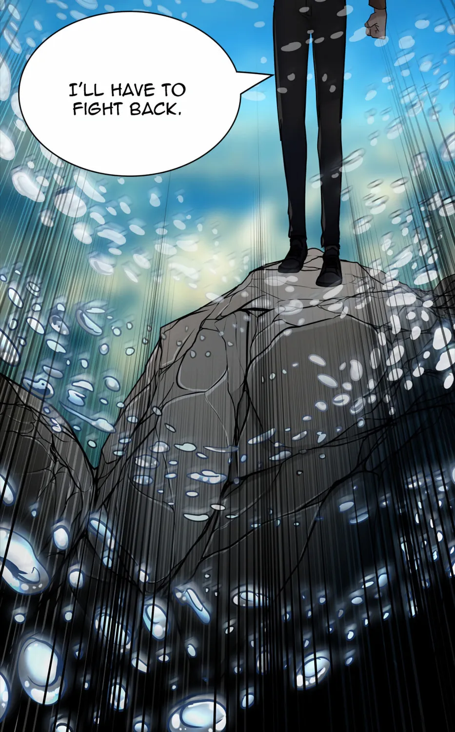 Tower of God Chapter 427 page 87 - 