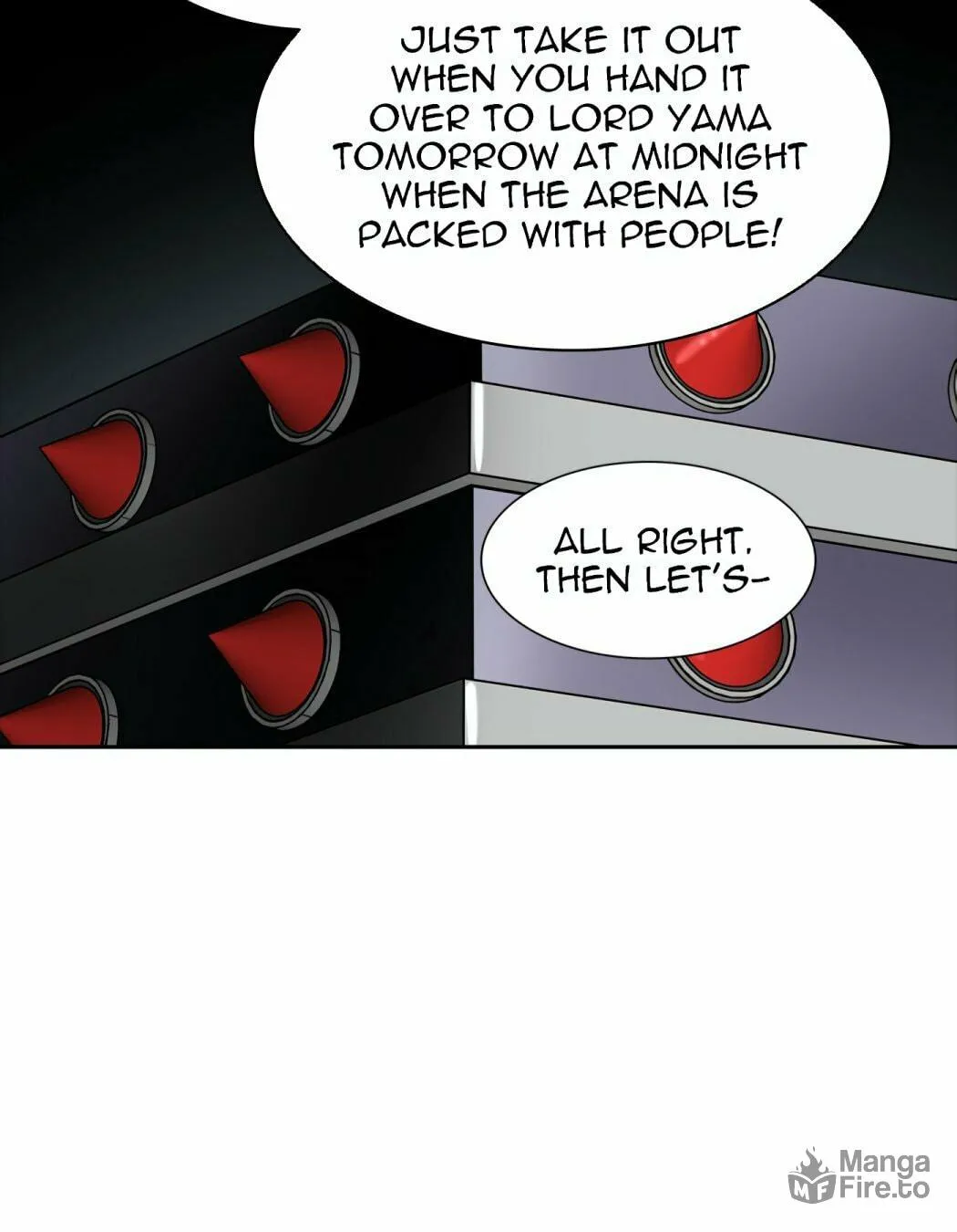 Tower of God Chapter 427 page 10 - 