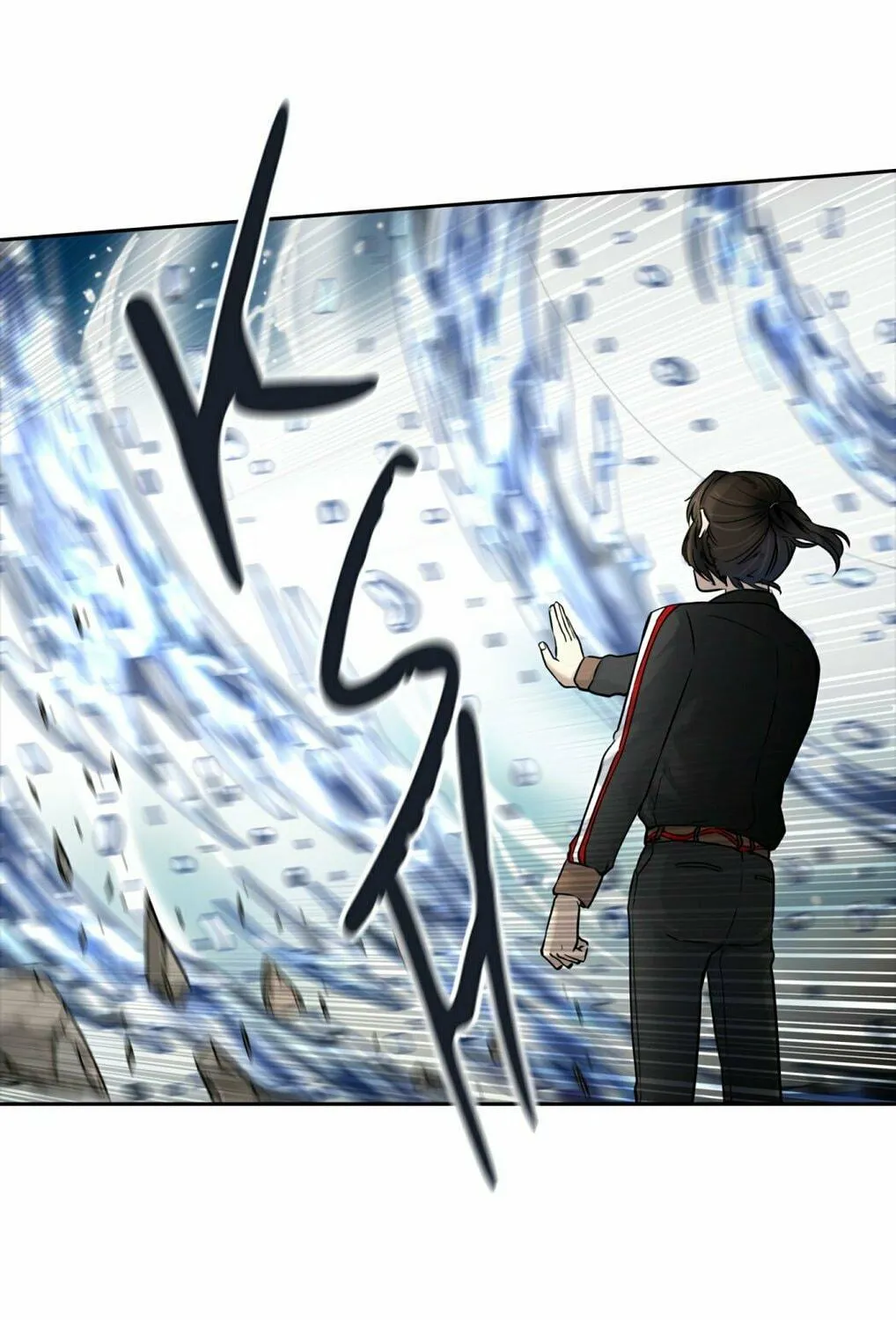Tower of God Chapter 427 page 91 - 