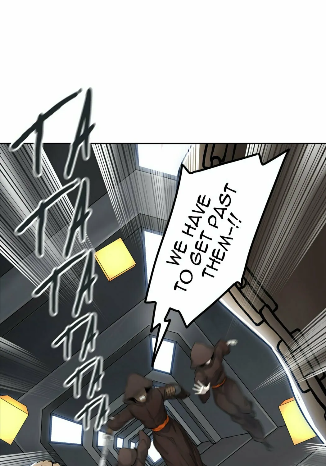 Tower of God Chapter 428 page 1 - 