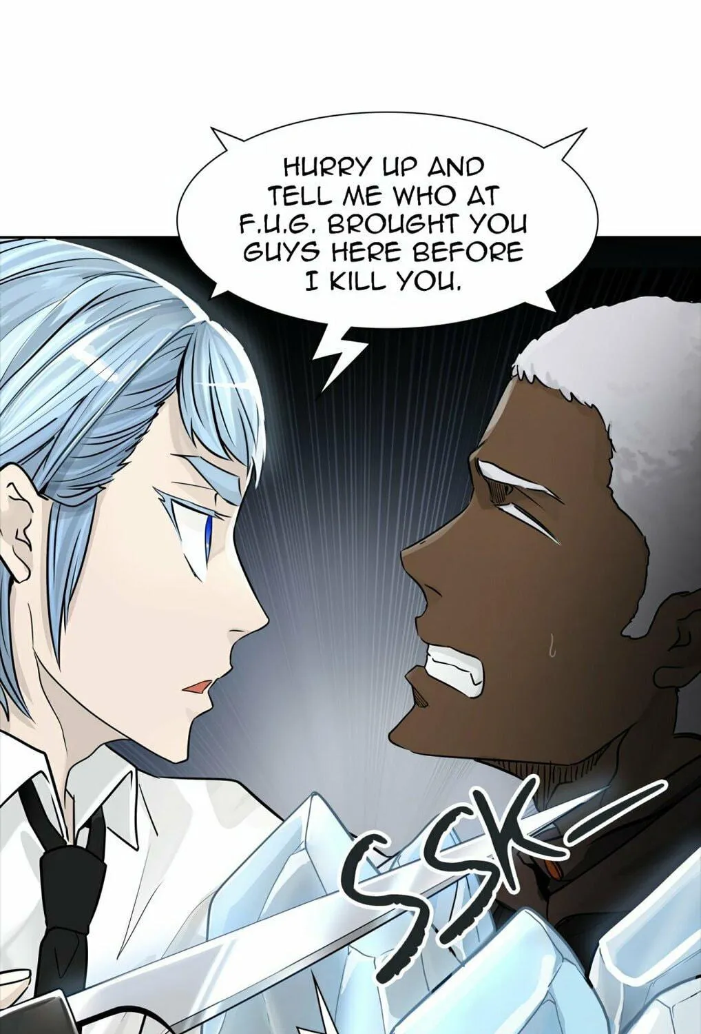 Tower of God Chapter 428 page 103 - 