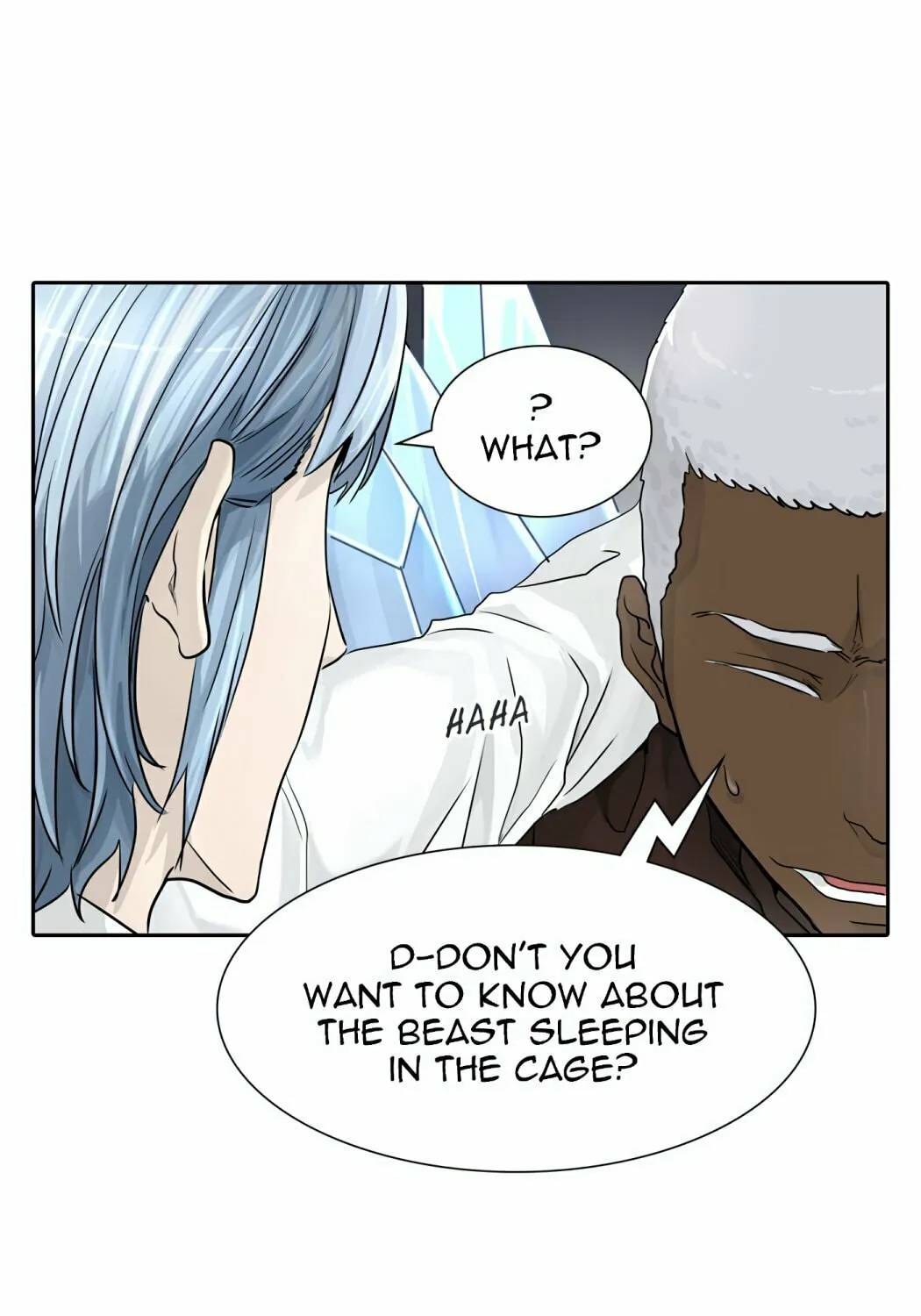 Tower of God Chapter 428 page 110 - 