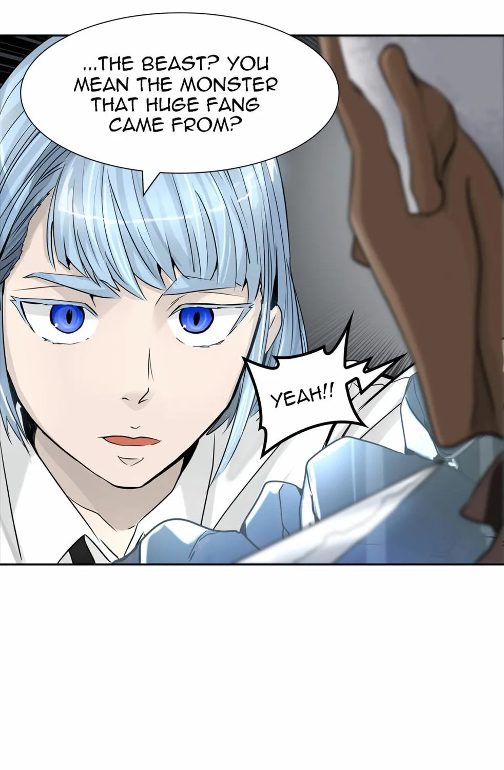 Tower of God Chapter 428 page 112 - 