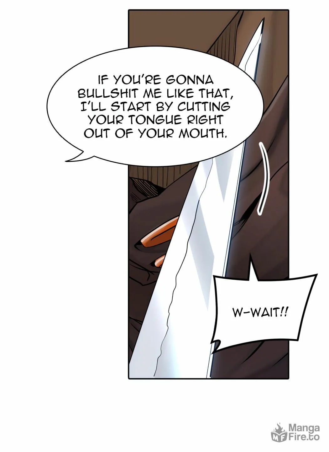 Tower of God Chapter 428 page 116 - 