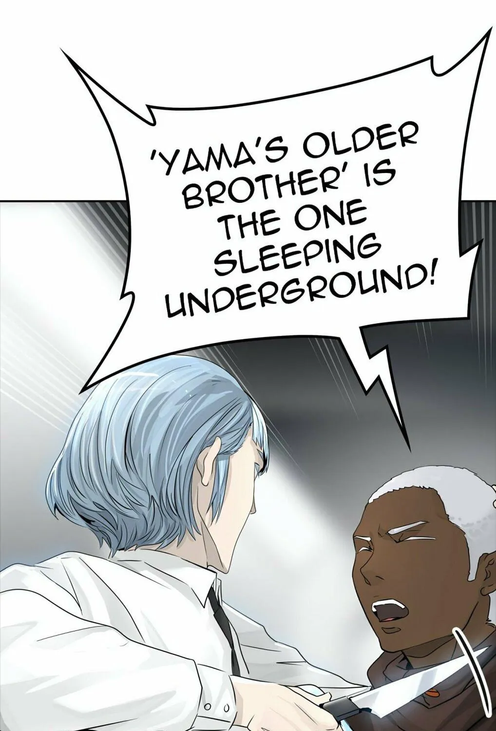 Tower of God Chapter 428 page 117 - 