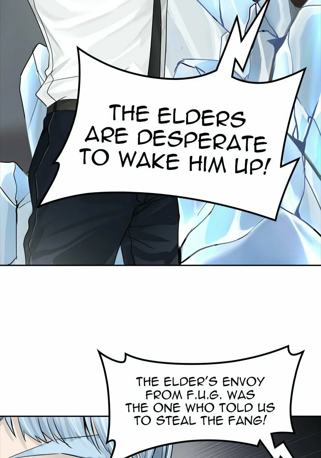 Tower of God Chapter 428 page 119 - 