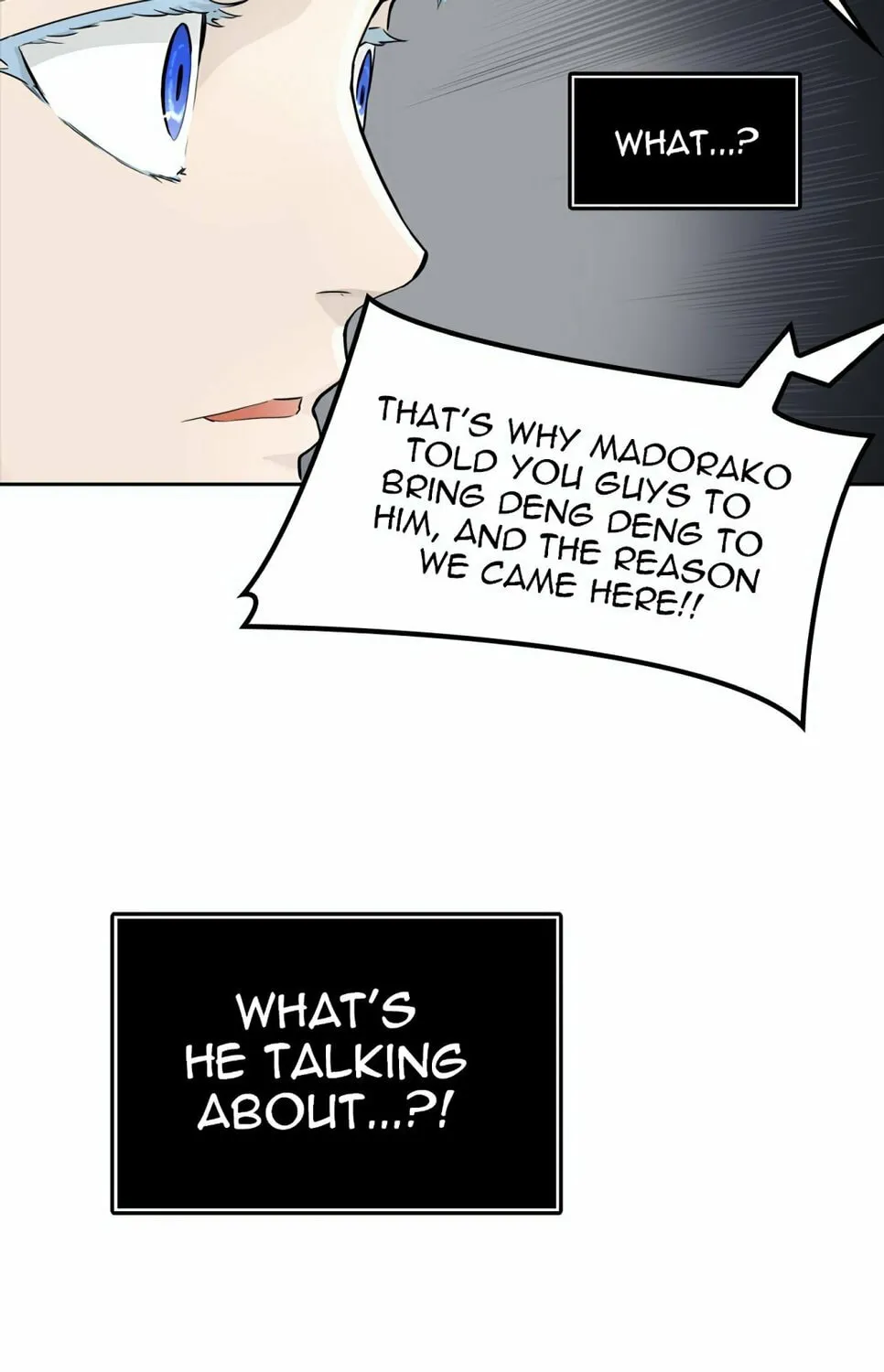 Tower of God Chapter 428 page 121 - 