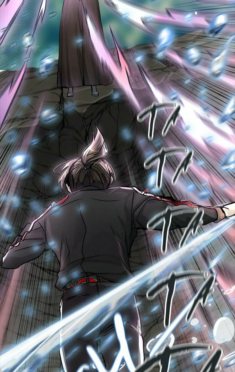 Tower of God Chapter 428 page 129 - 