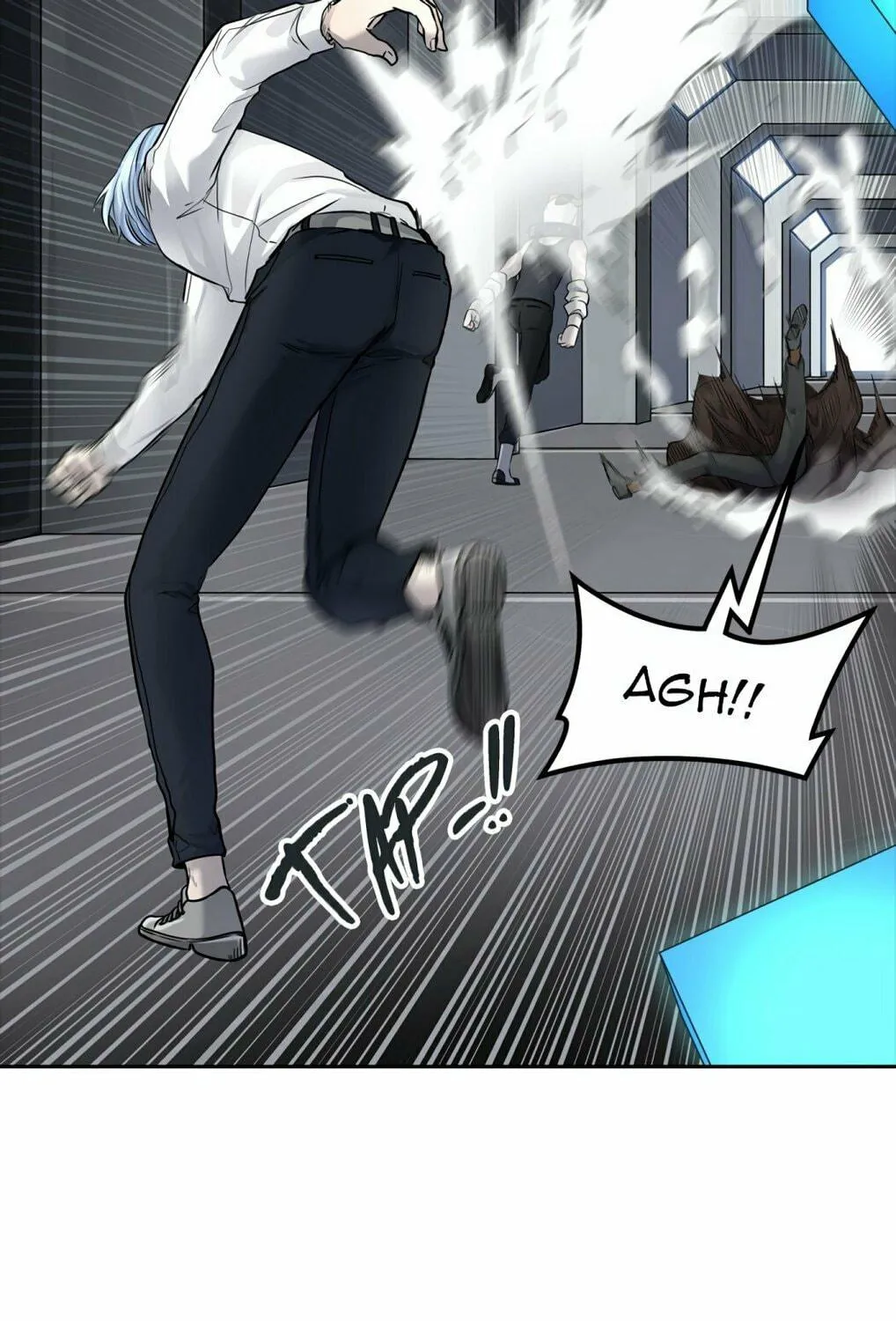 Tower of God Chapter 428 page 16 - 