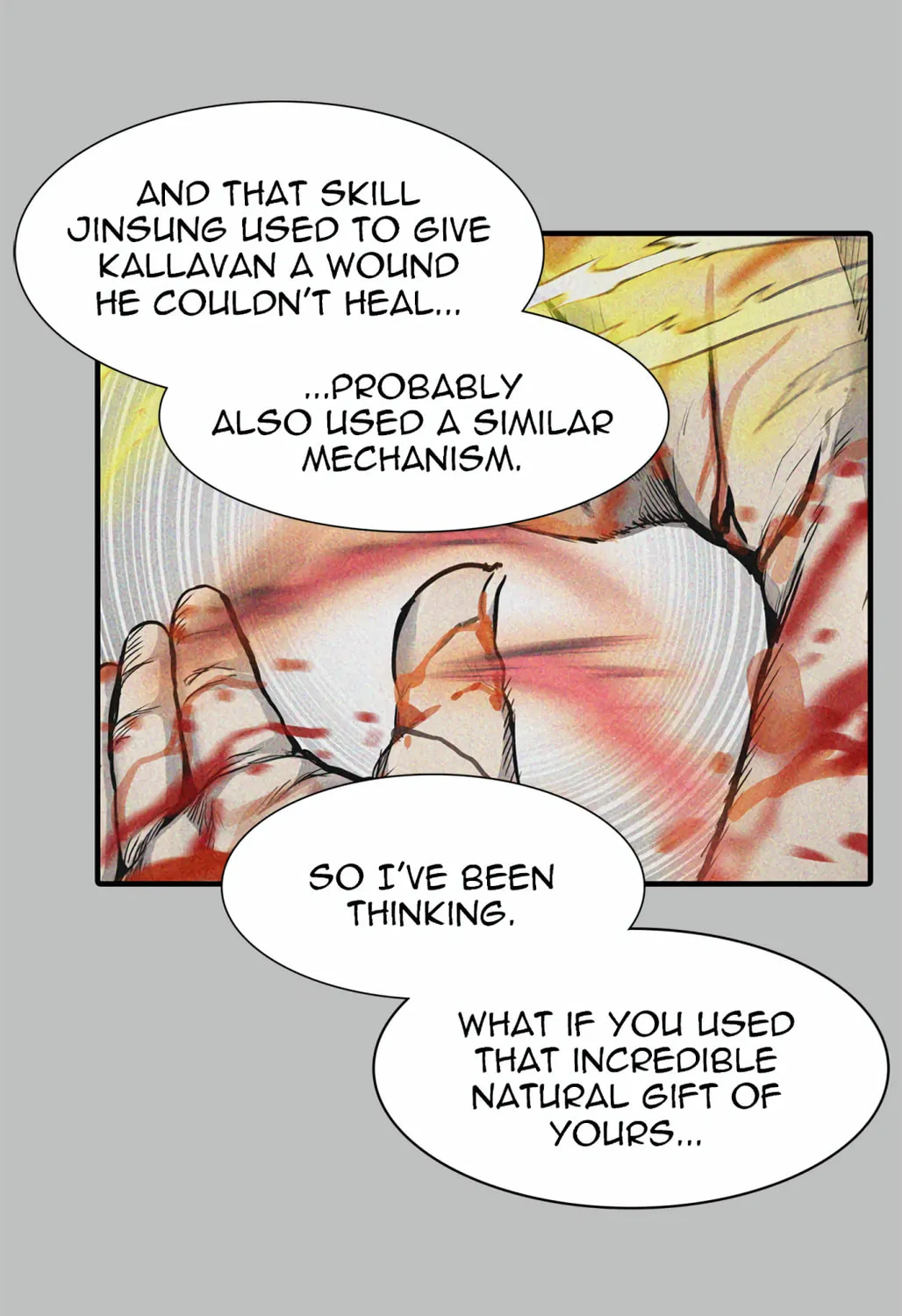 Tower of God Chapter 428 page 153 - 