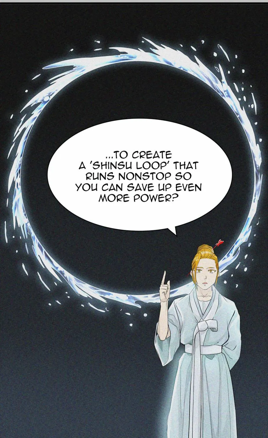 Tower of God Chapter 428 page 155 - 