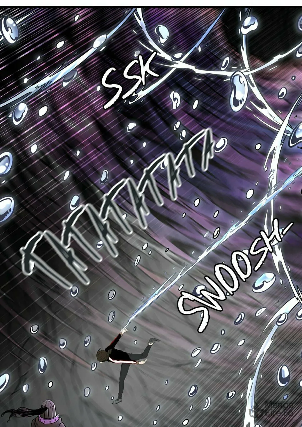 Tower of God Chapter 428 page 160 - 